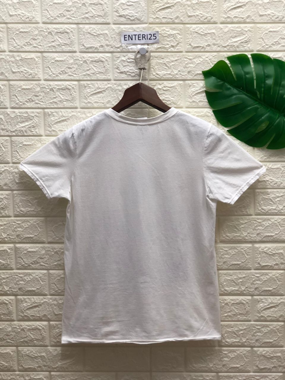 Band Tees no other name rap tee Size US S / EU 44-46 / 1 - 4 Thumbnail
