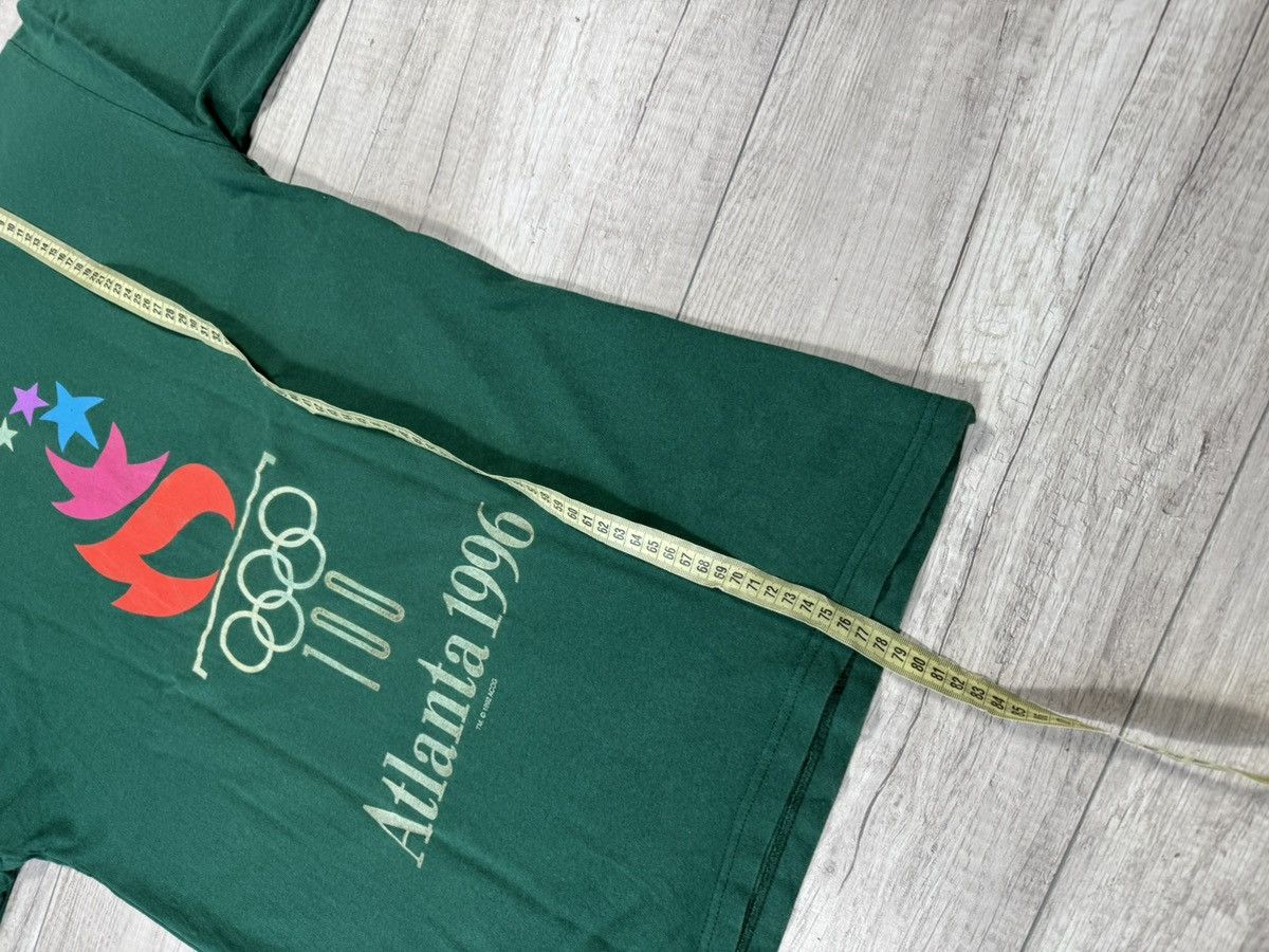 USA Olympics Vintage Atlanta Olympic 1996 T-Shirt Size US M / EU 48-50 / 2 - 8 Thumbnail