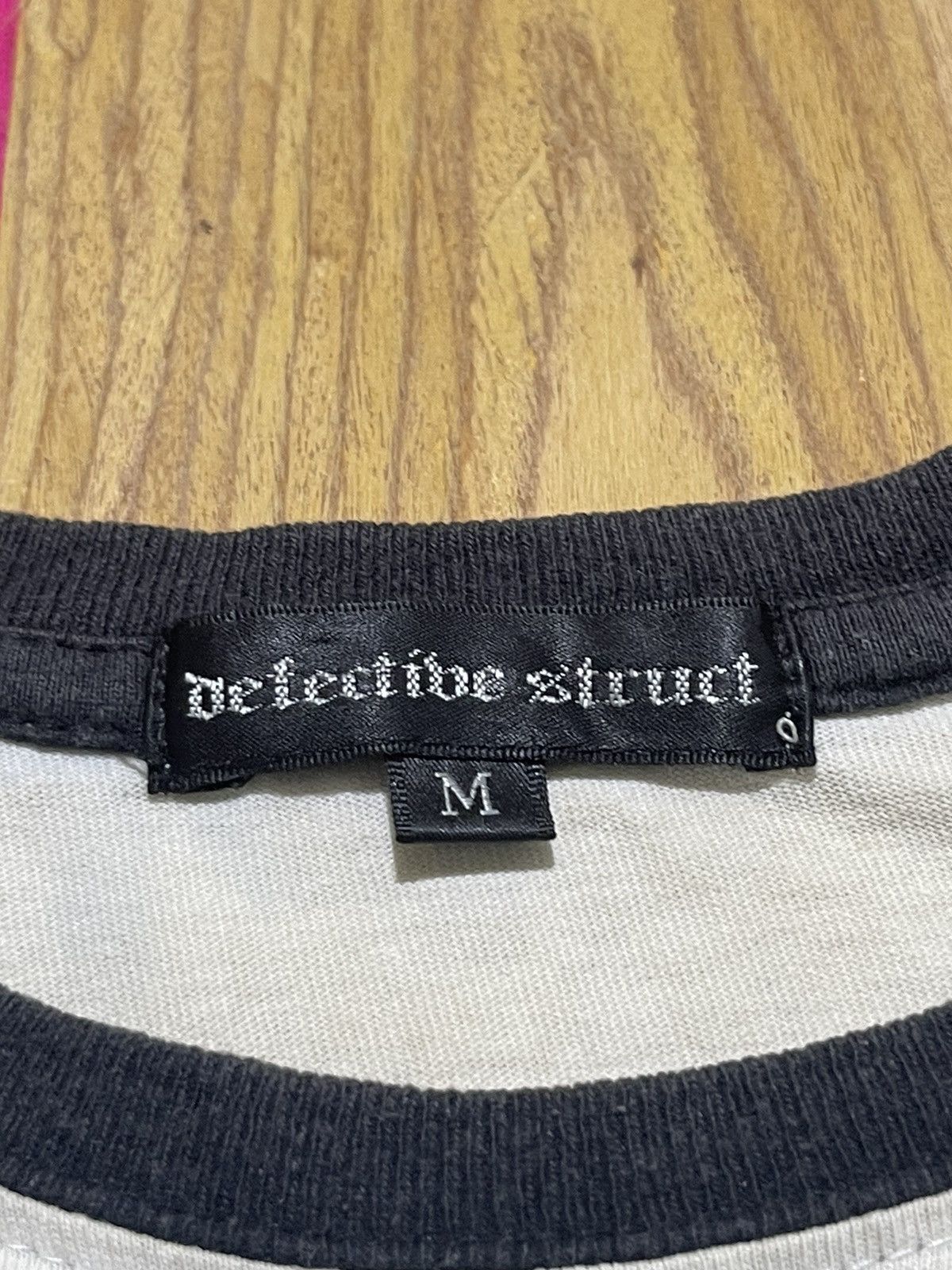If Six Was Nine Y2K DELECTIBE STRUCT long sleeve tshirt ifsix style Size US M / EU 48-50 / 2 - 8 Thumbnail