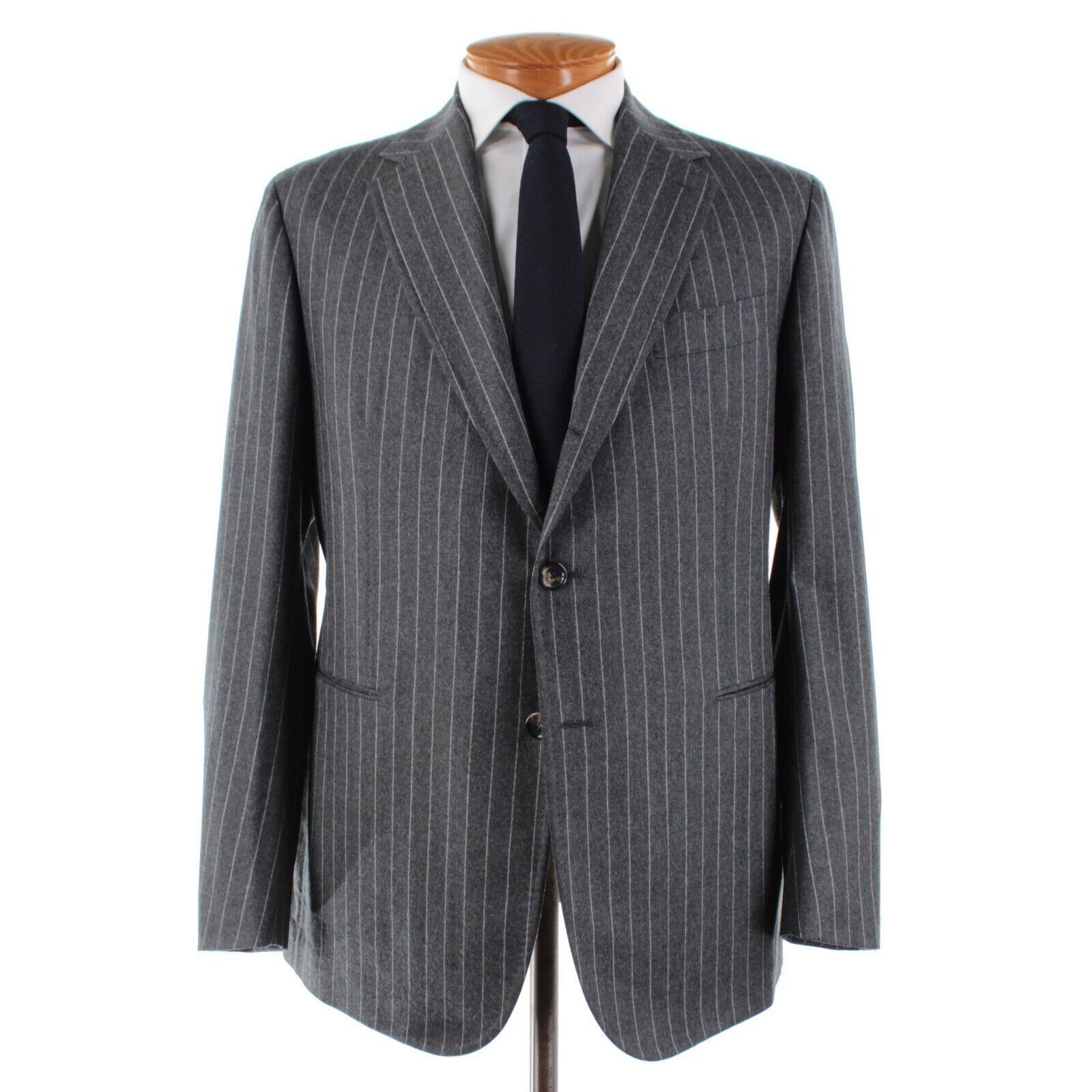 Other Stile Latino Suit Size US 44 Regular in Gray Size 44R - 1 Thumbnail
