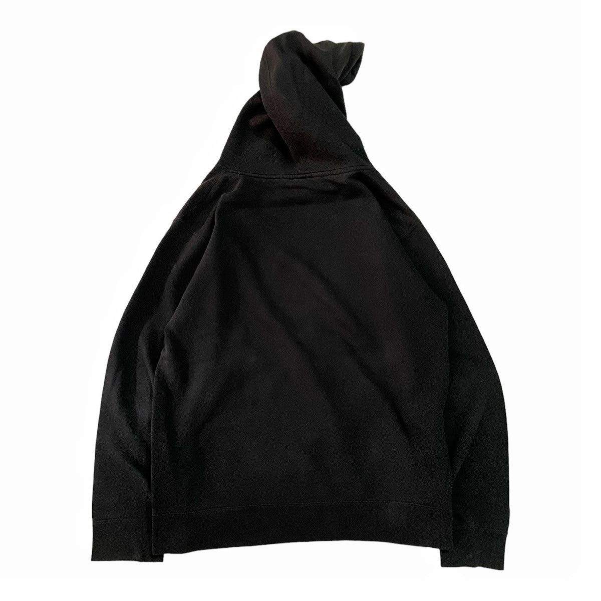 FTC × Vintage Vintage FTC Skateboarding Hoodie Sweatshirt Big Logo Black Size US S / EU 44-46 / 1 - 7 Thumbnail