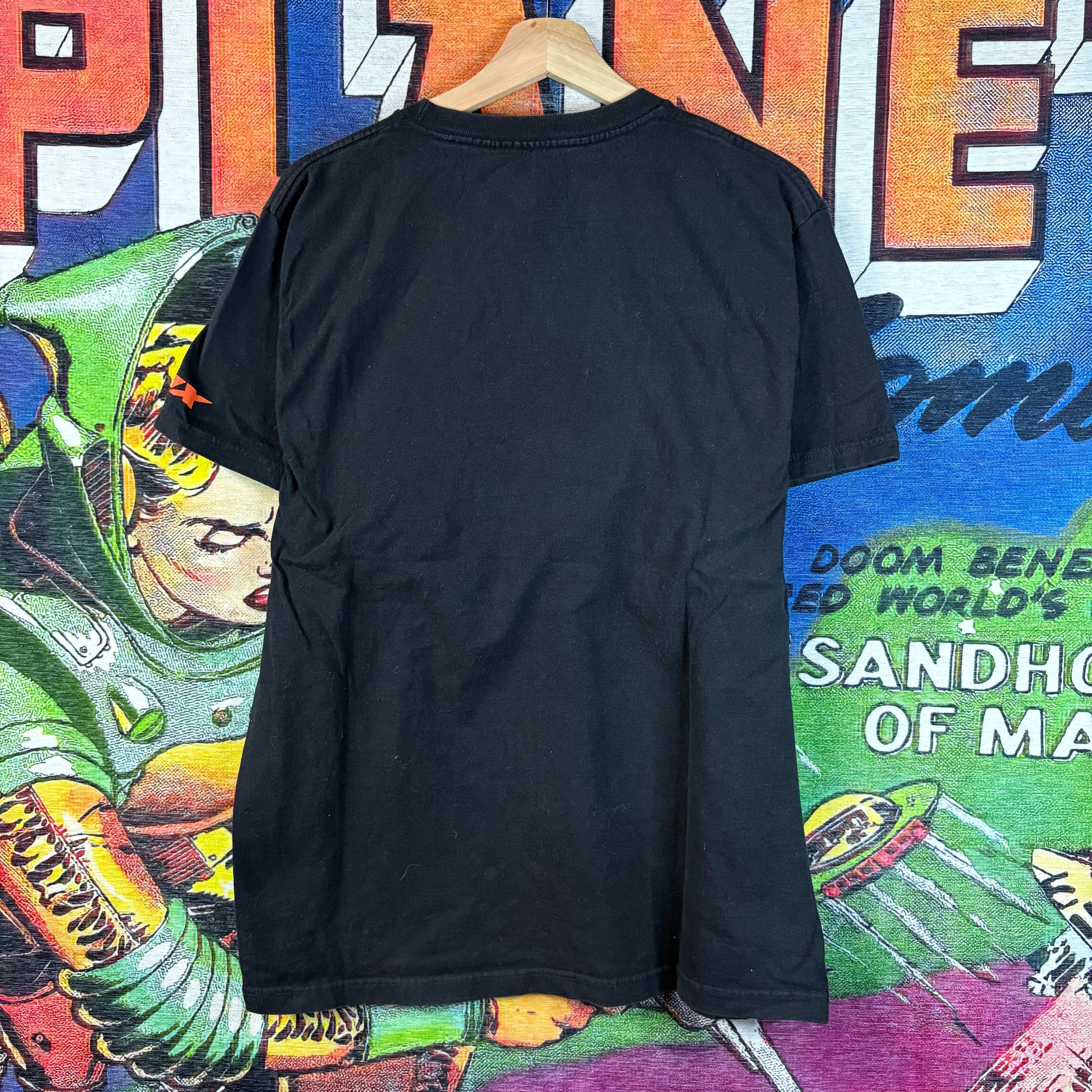 Fox Racing Y2K Fox Racing Tee Size Large Size US L / EU 52-54 / 3 - 3 Thumbnail