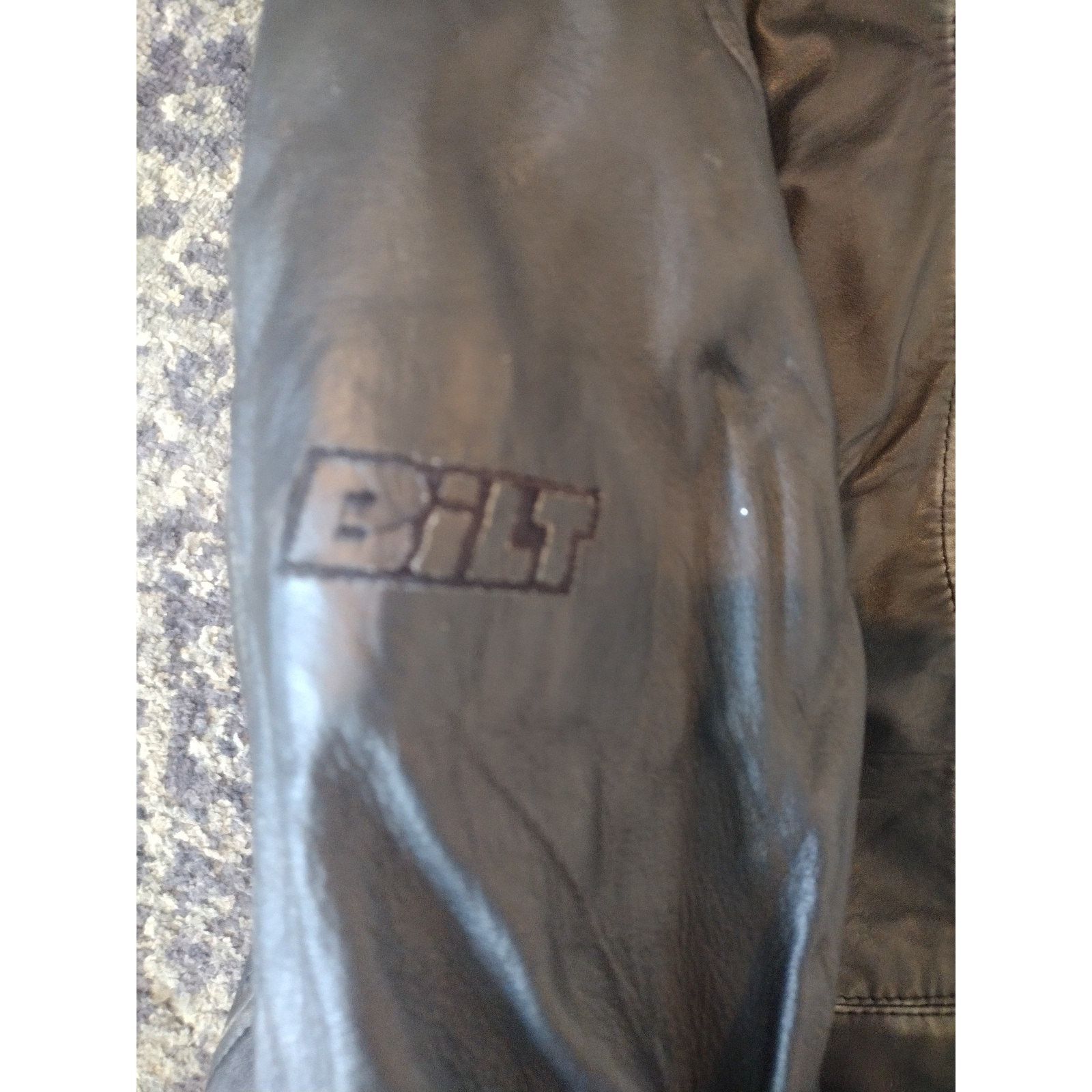BILLTORNADE Motorcycle jacket Custom Bilt Drago Jacket, Built In Padding Size US XL / EU 56 / 4 - 11 Thumbnail