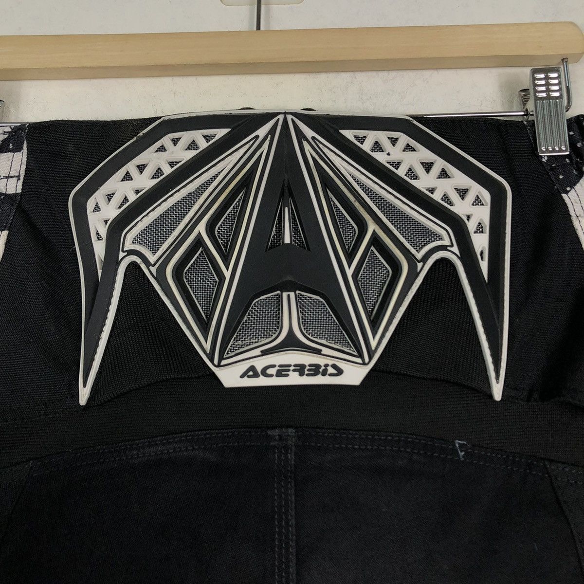 Japanese Brand × Vintage 🔥VINTAGE MOTOR CROSS PANTS RACING FULL PRINT ACERBIS ITALIA Size US 32 / EU 48 - 11 Thumbnail
