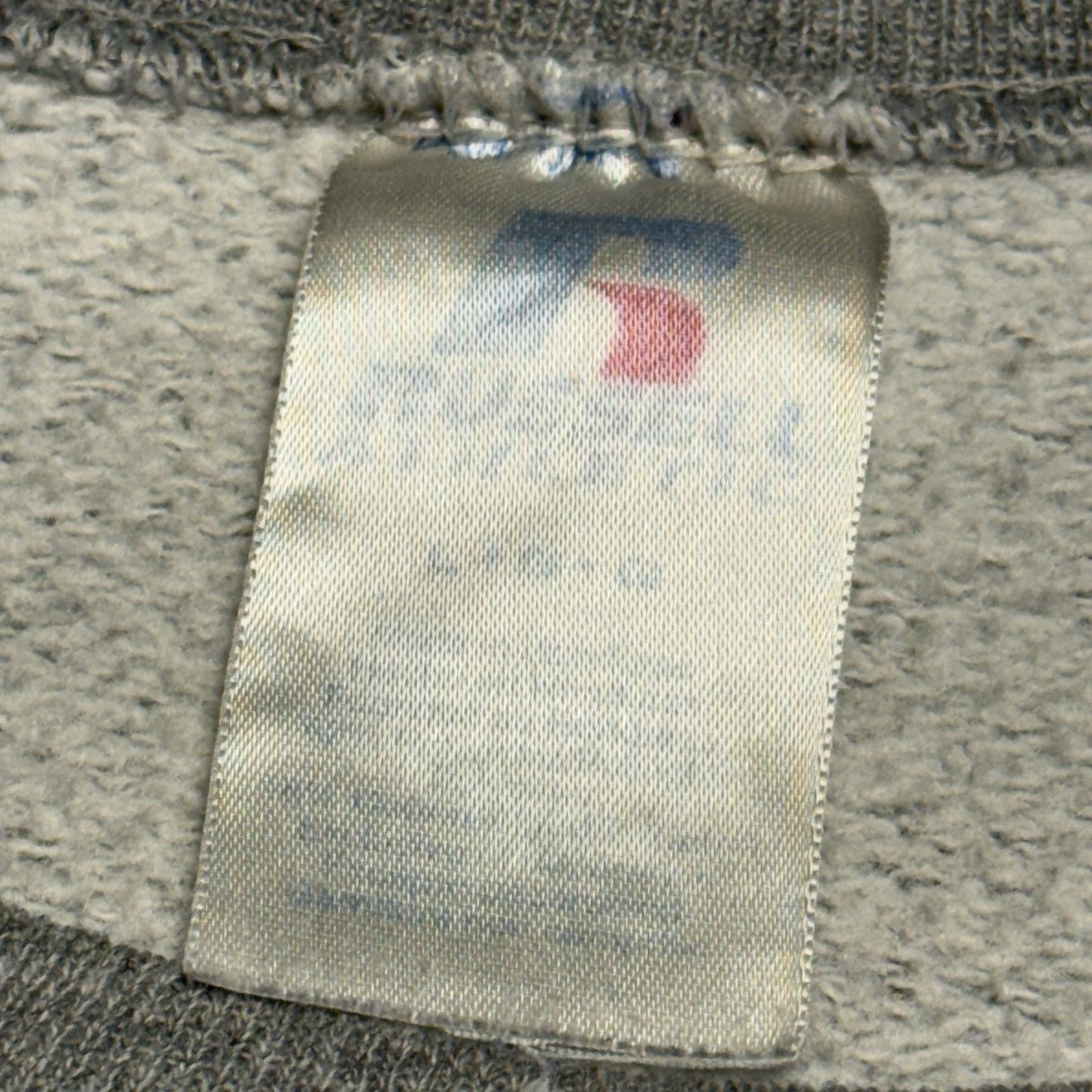 Russell Athletic Vintage Cal Poly San Luis Obispo Sweatshirt Mens Large Gray Size US L / EU 52-54 / 3 - 5 Thumbnail