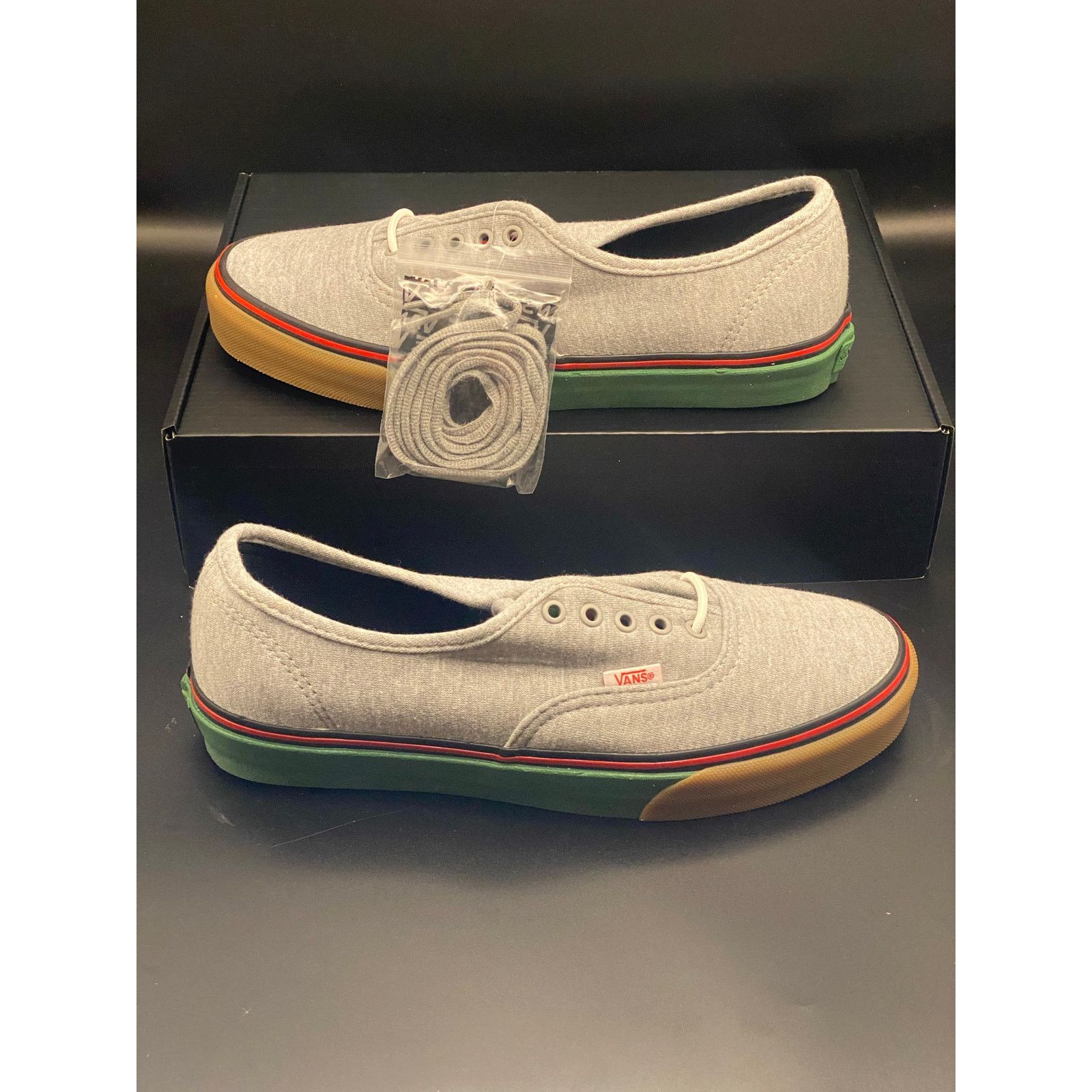 Vans Vans x Bodega Authentic LX (BDGA 06) 'Drizzle' m8.5 w10 Size US 8.5 / EU 41-42 - 1 Thumbnail