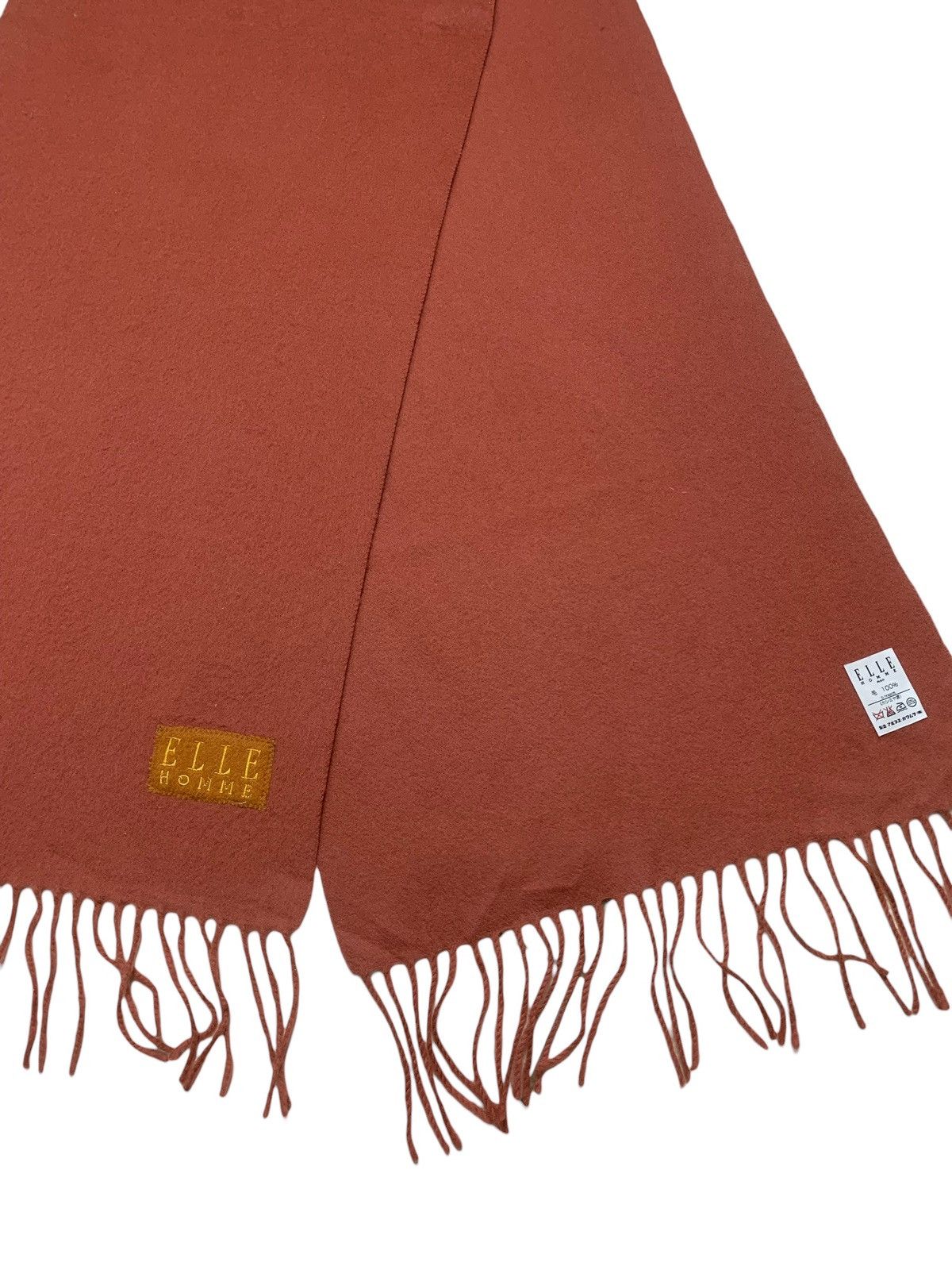Japanese Brand × Vintage Vintage Elle Homme Paris Size ONE SIZE - 7 Thumbnail
