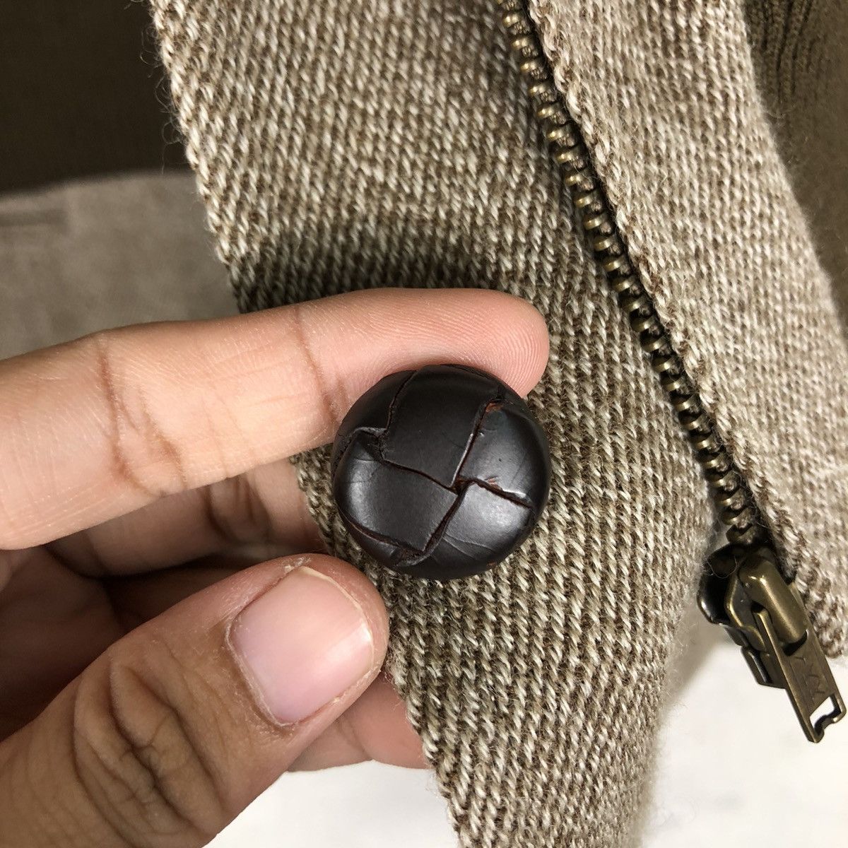 Japanese Brand 📌Vintage Chore Jacket Work Mondrian Japan Zipper Size US M / EU 48-50 / 2 - 21 Thumbnail