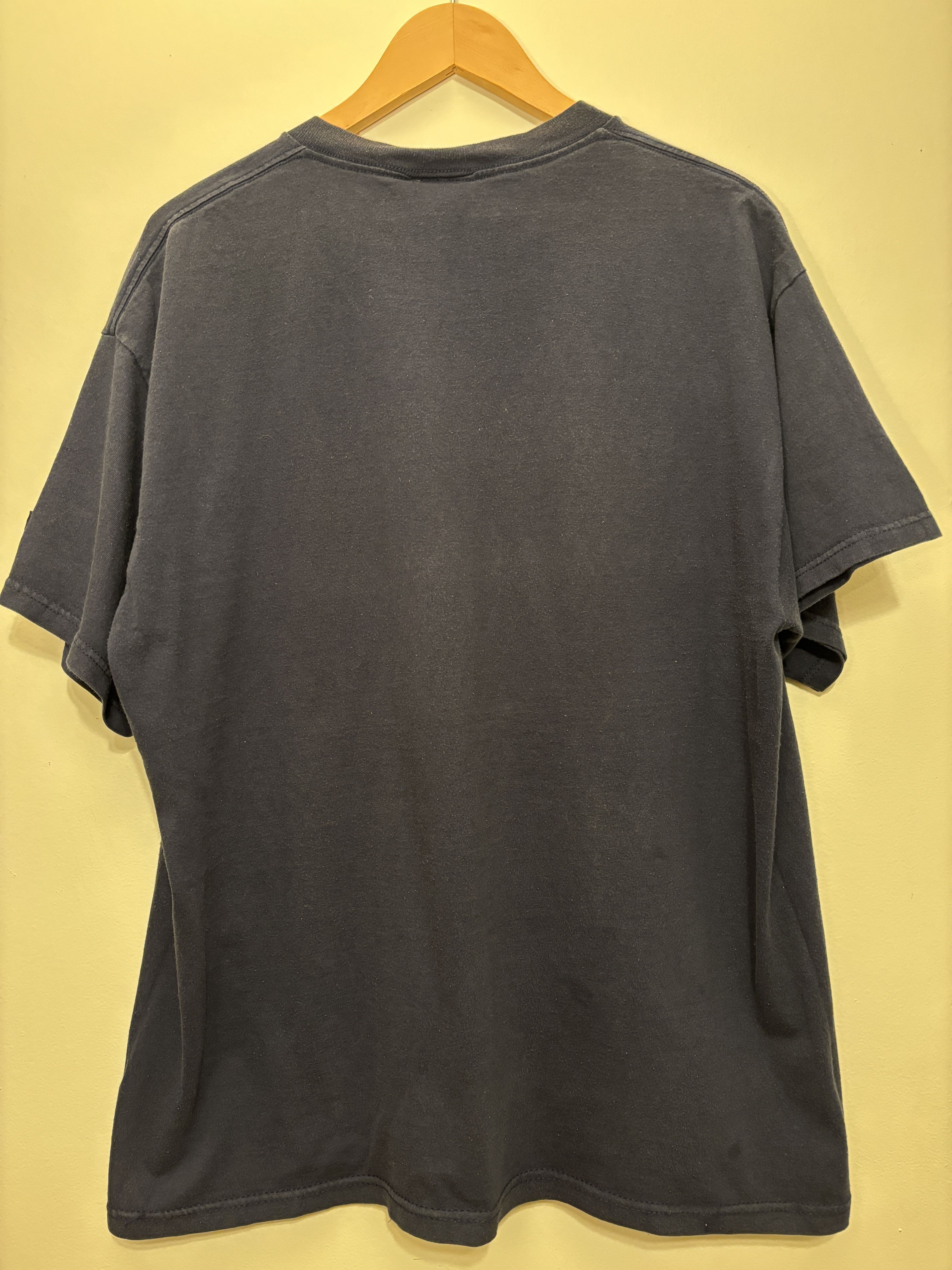 New York Yankees × Puma × Vintage 2000 New York Yankees World Series Championship Ring Tee Size US L / EU 52-54 / 3 - 5 Thumbnail