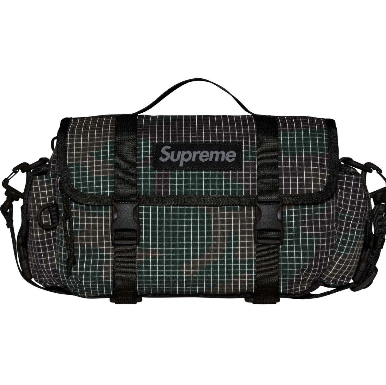 SS24 Supreme Mini Duffle Bag - ミニ ダッフル バッグ (Supreme