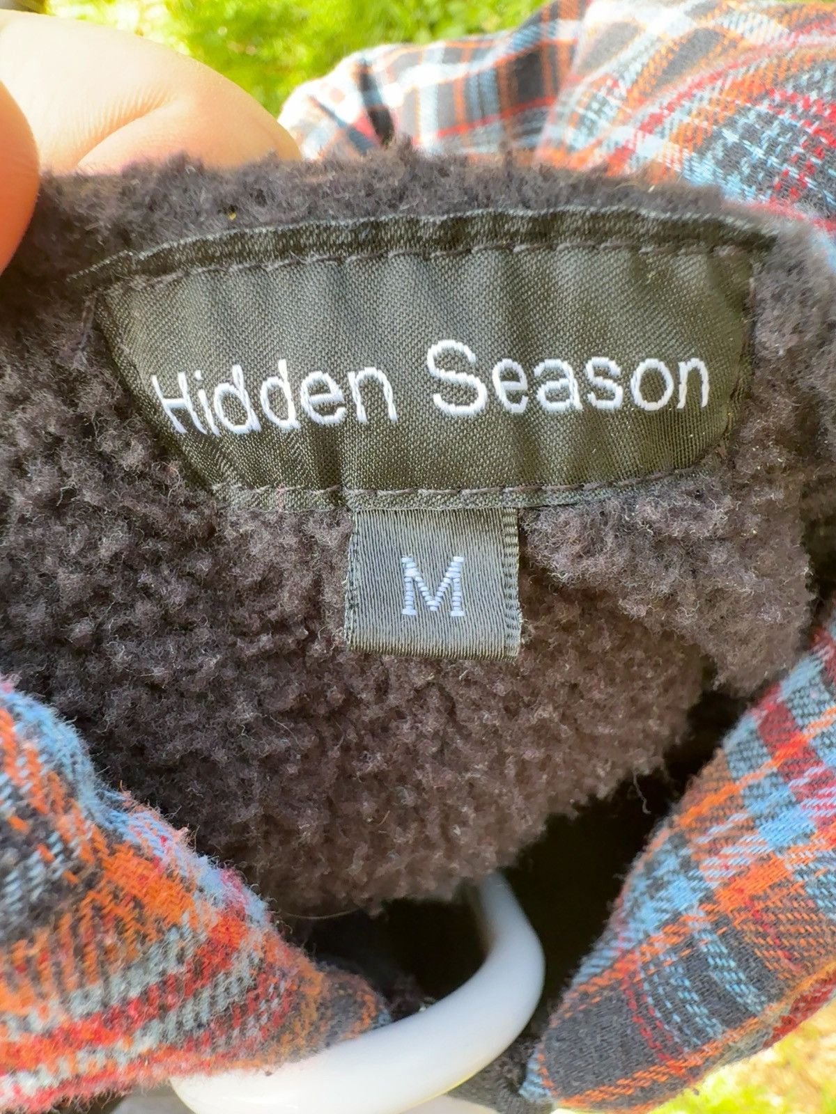 The GV Gallery hidden season plaid zip Size US M / EU 48-50 / 2 - 3 Thumbnail