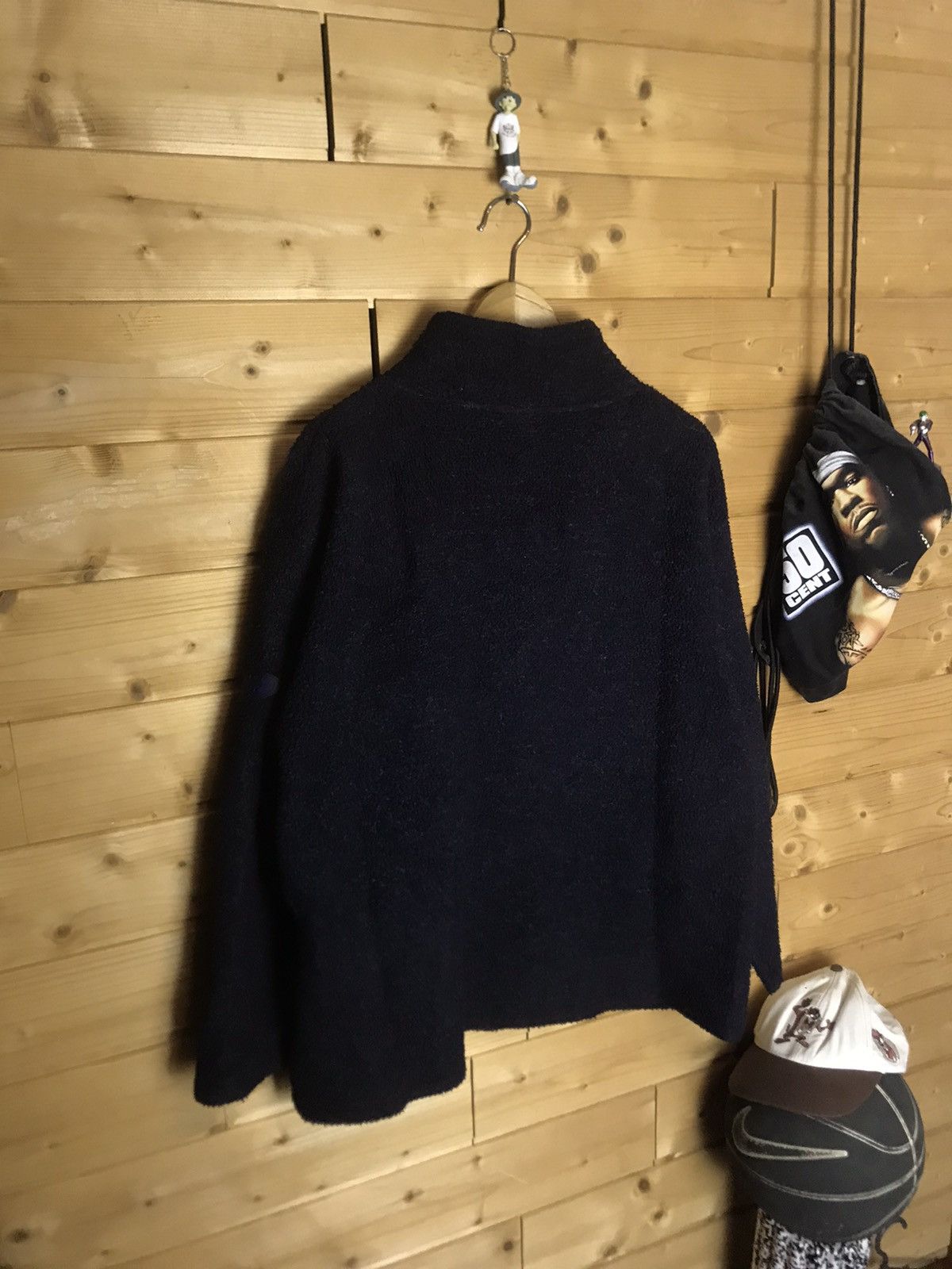 Disney Vintage 90’s Disney Eeyore fleece Size US M / EU 48-50 / 2 - 9 Thumbnail