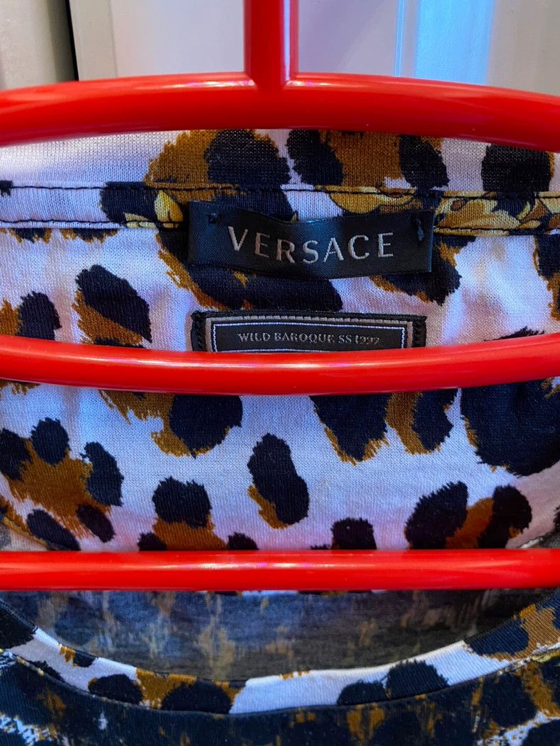 Versace Versace Tribute to the limited edition short sleeves Size M / US 6-8 / IT 42-44 - 3 Thumbnail