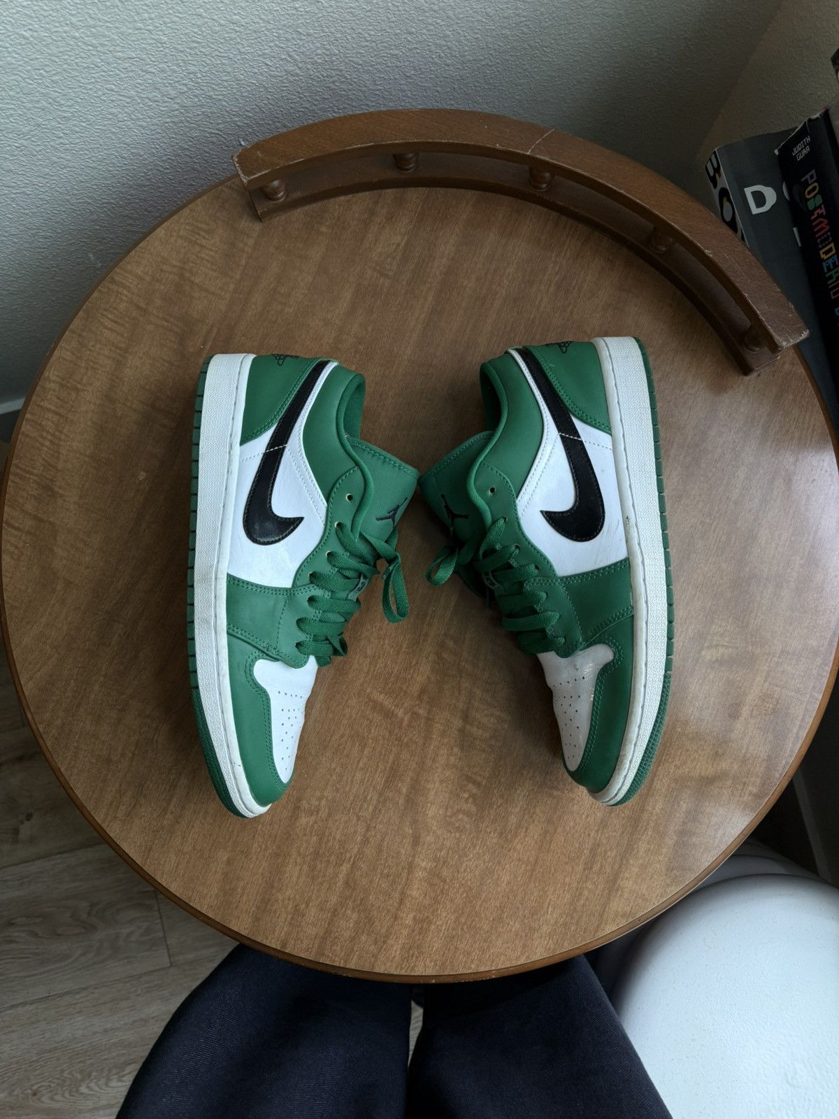 Nike Air Jordan 1 Sneakers Size US 10 / EU 43 - 5 Thumbnail