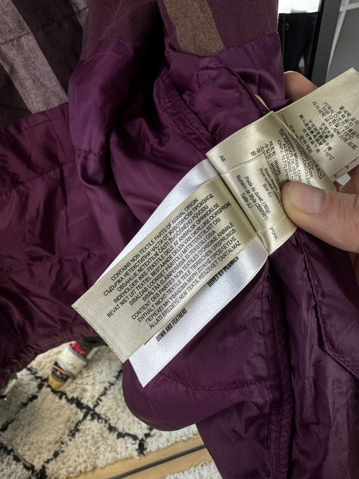 Burberry Burberry Brit down jacket Size US L / EU 52-54 / 3 - 17 Thumbnail