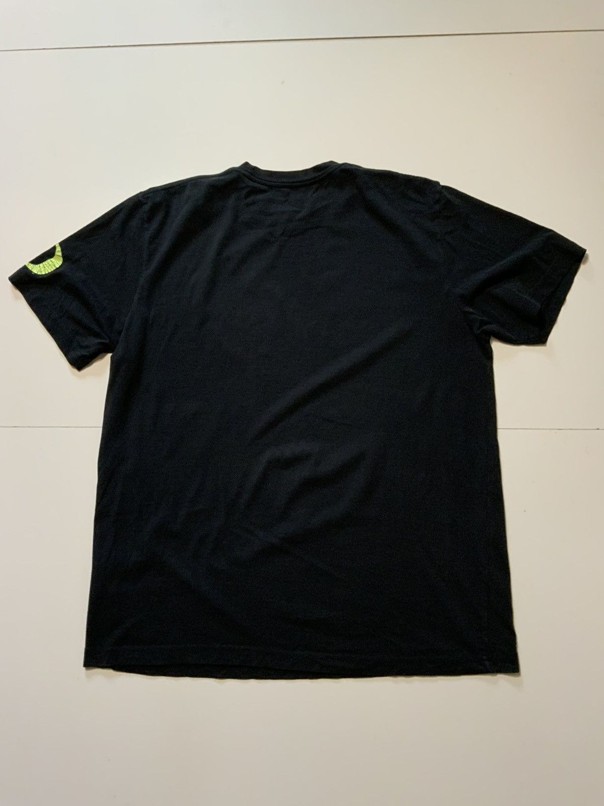 NCAA × Nike Nike Oregon Ducks University College Team Football T-Shirt Size US L / EU 52-54 / 3 - 2 Thumbnail