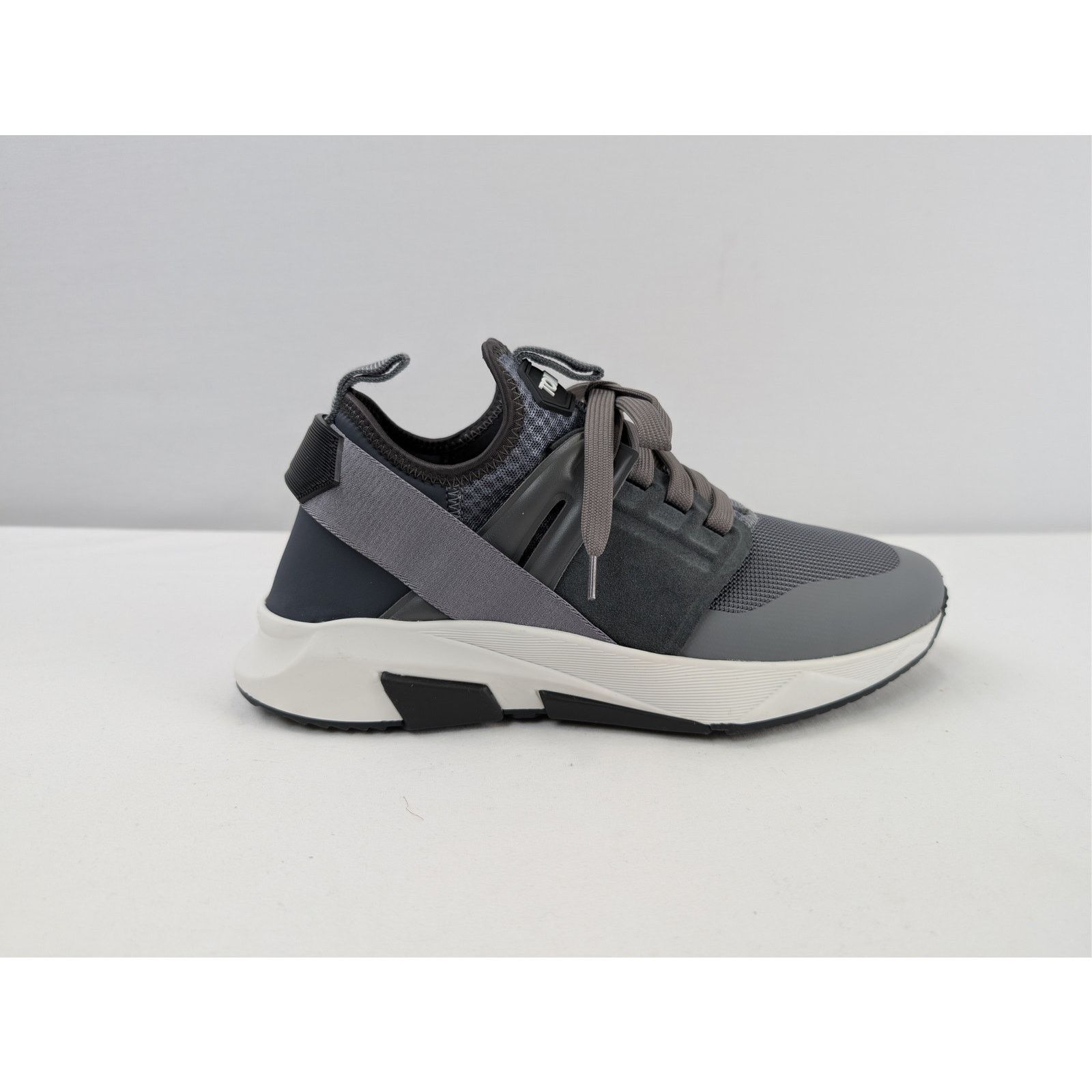 Tom Ford o1rshd1 Jago Runner Sneakers in Grey Size US 8 / EU 41 - 4 Thumbnail