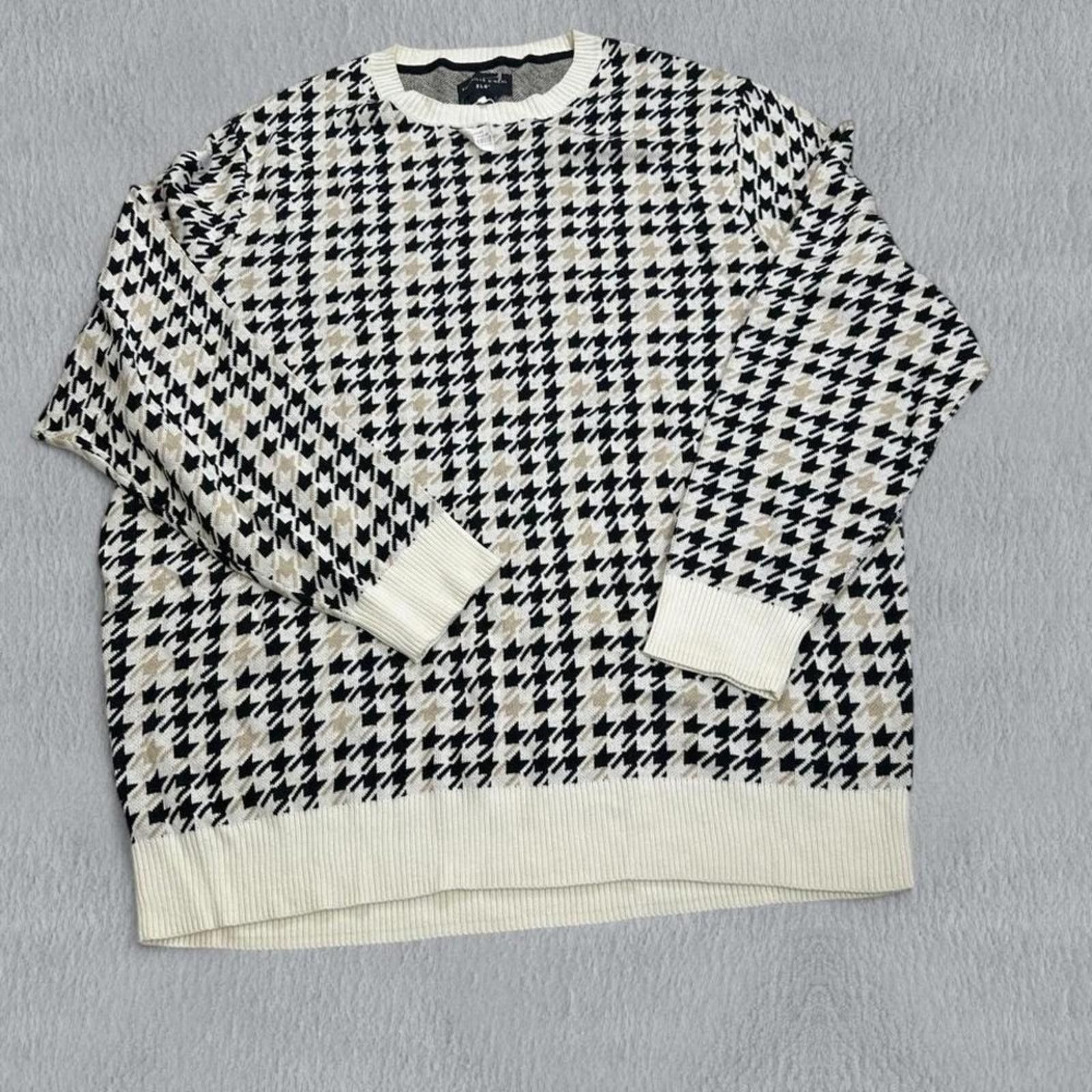 Paul & Shark NWOT Shaquille O'Neal Crew Neck XLG Mens Sweater 3XL Size US XXL / EU 58 / 5 - 1 Thumbnail