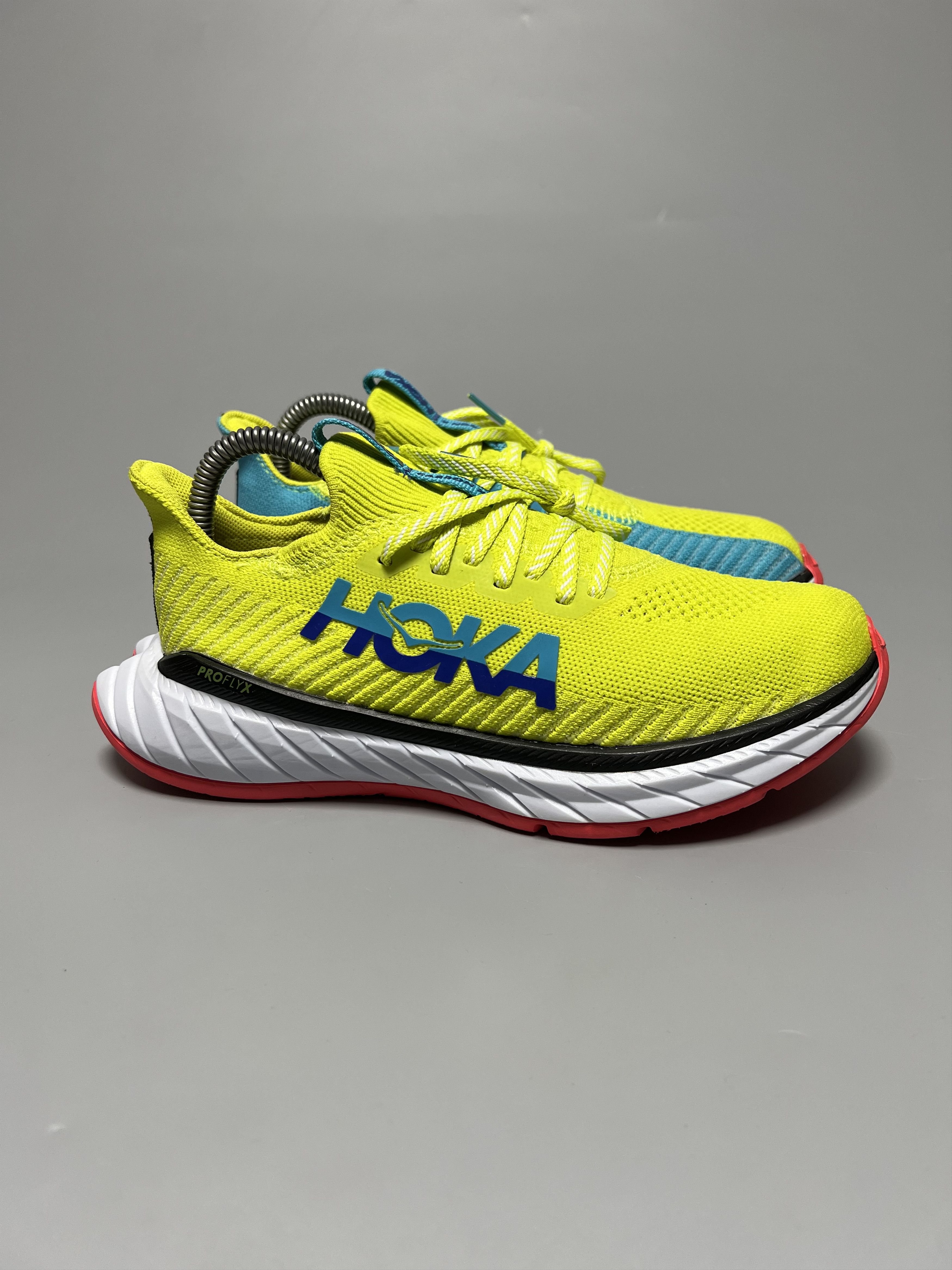 Hoka 6B Hoka One One Carbon X 3 Running Shoes Walking Gym Size US 6 / IT 36 - 1 Thumbnail