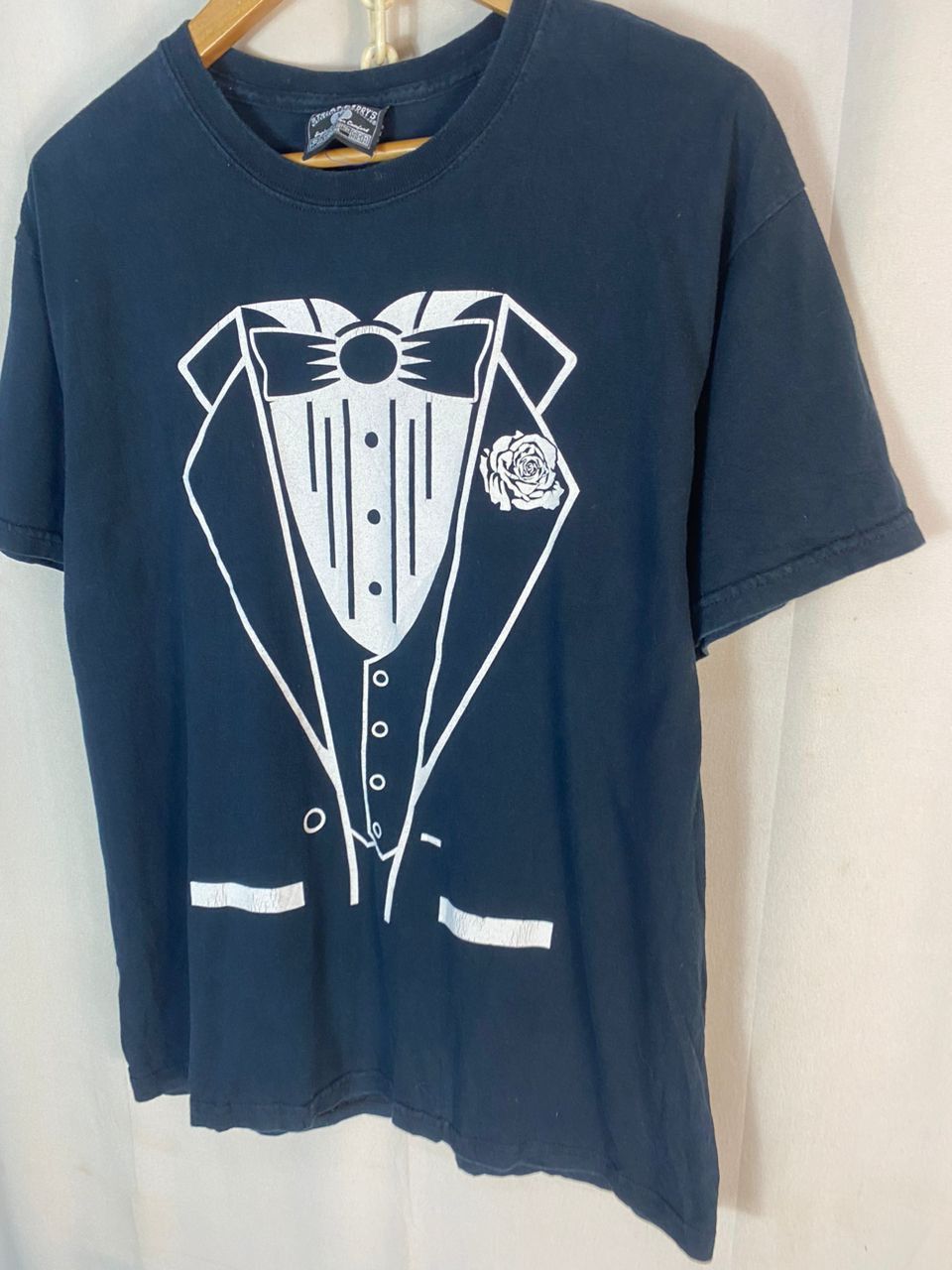Steve And Barrys Best price 🔥Steve&barrys printed tshirt Size US M / EU 48-50 / 2 - 2 Thumbnail