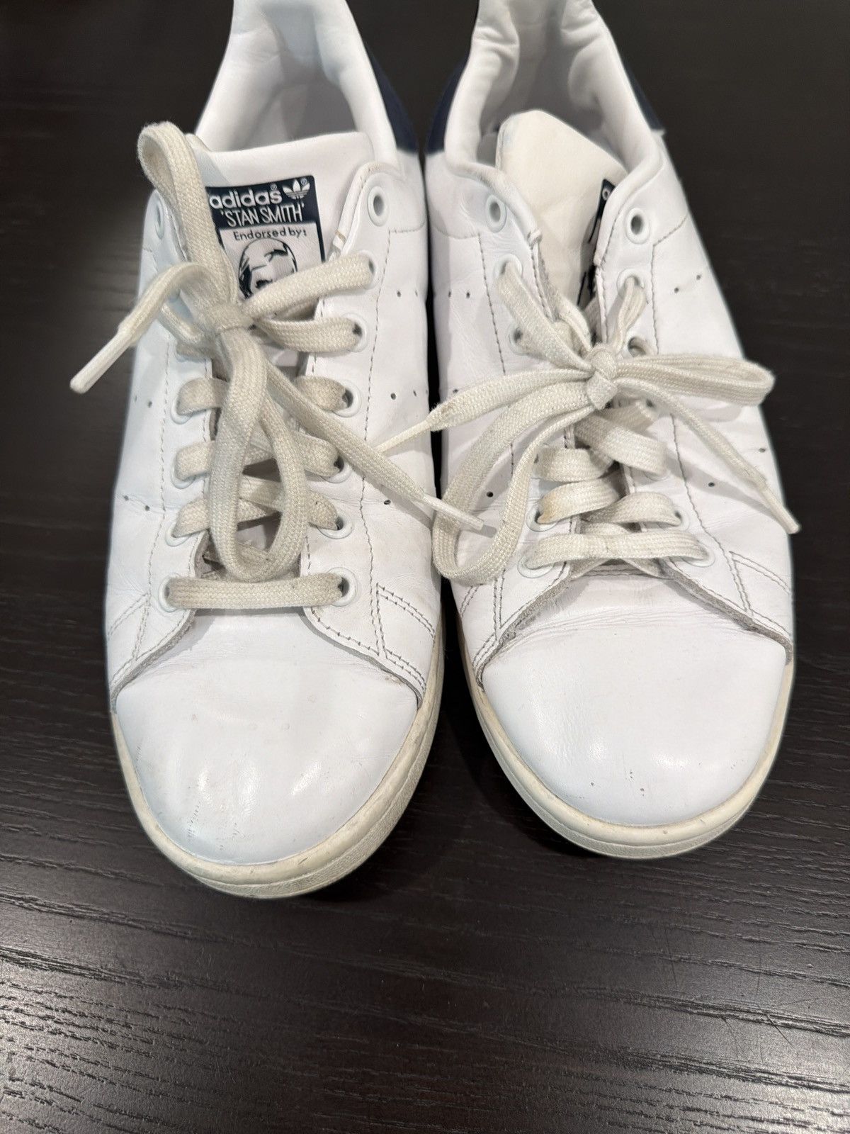 Adidas Adidas x Stan Smith Sneaker Size US 10 / EU 43 - 2 Thumbnail