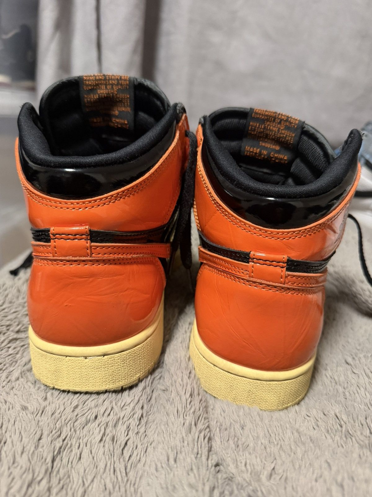 Jordan Brand Jordan 1s Shattered Backboards 3.0 Size US 6.5 / EU 39-40 - 3 Thumbnail