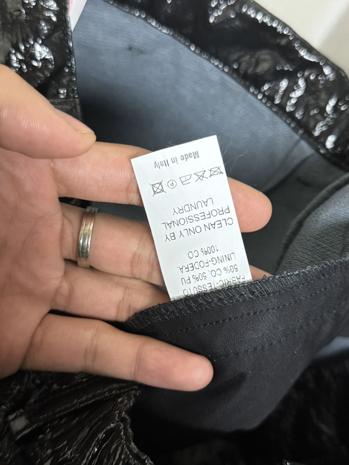 Walter Van Beirendonck Walter Van Beirendonck Wonderlik pants Size US 34 / EU 50 - 8 Thumbnail