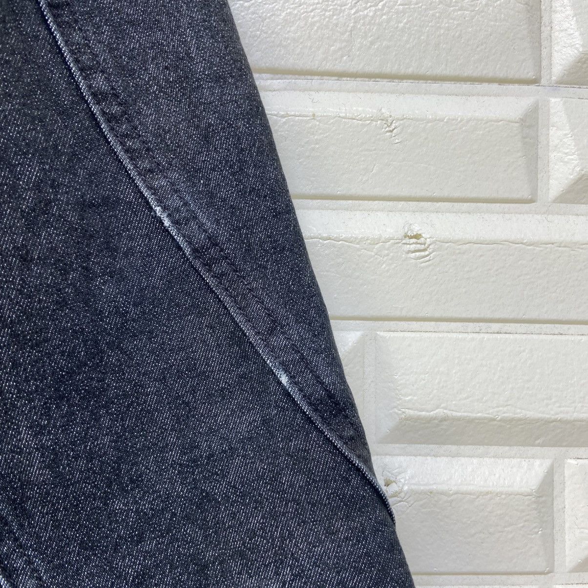 Japanese Brand Japanese Brand I’z Frontier Biker Stretch Denim Jacket Size US S / EU 44-46 / 1 - 15 Thumbnail