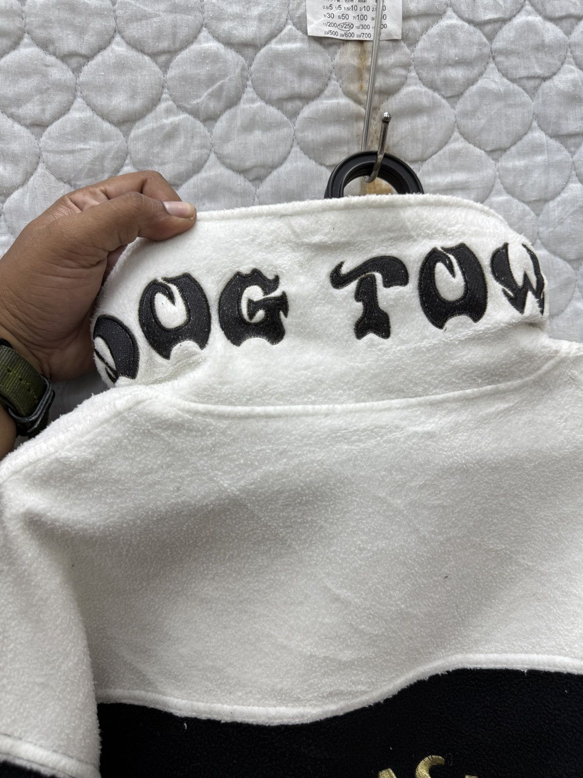 Dogtown 🔥🧨💥STEALS VTG DOGTOWN FLEECE JACKET Size US L / EU 52-54 / 3 - 13 Thumbnail
