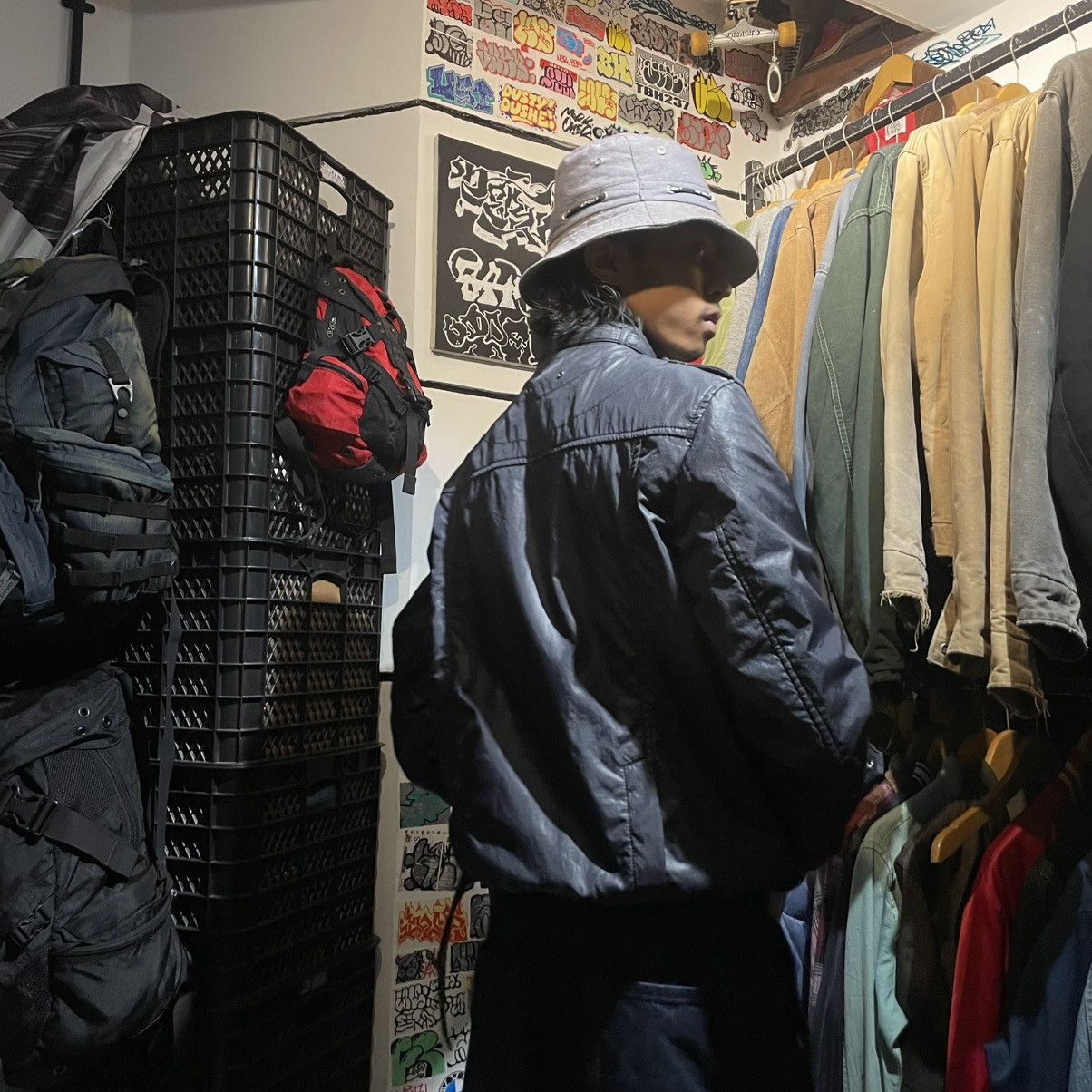 Japanese Brand Yuji Yamada japan archive true rare Jacket Size US M / EU 48-50 / 2 - 4 Thumbnail
