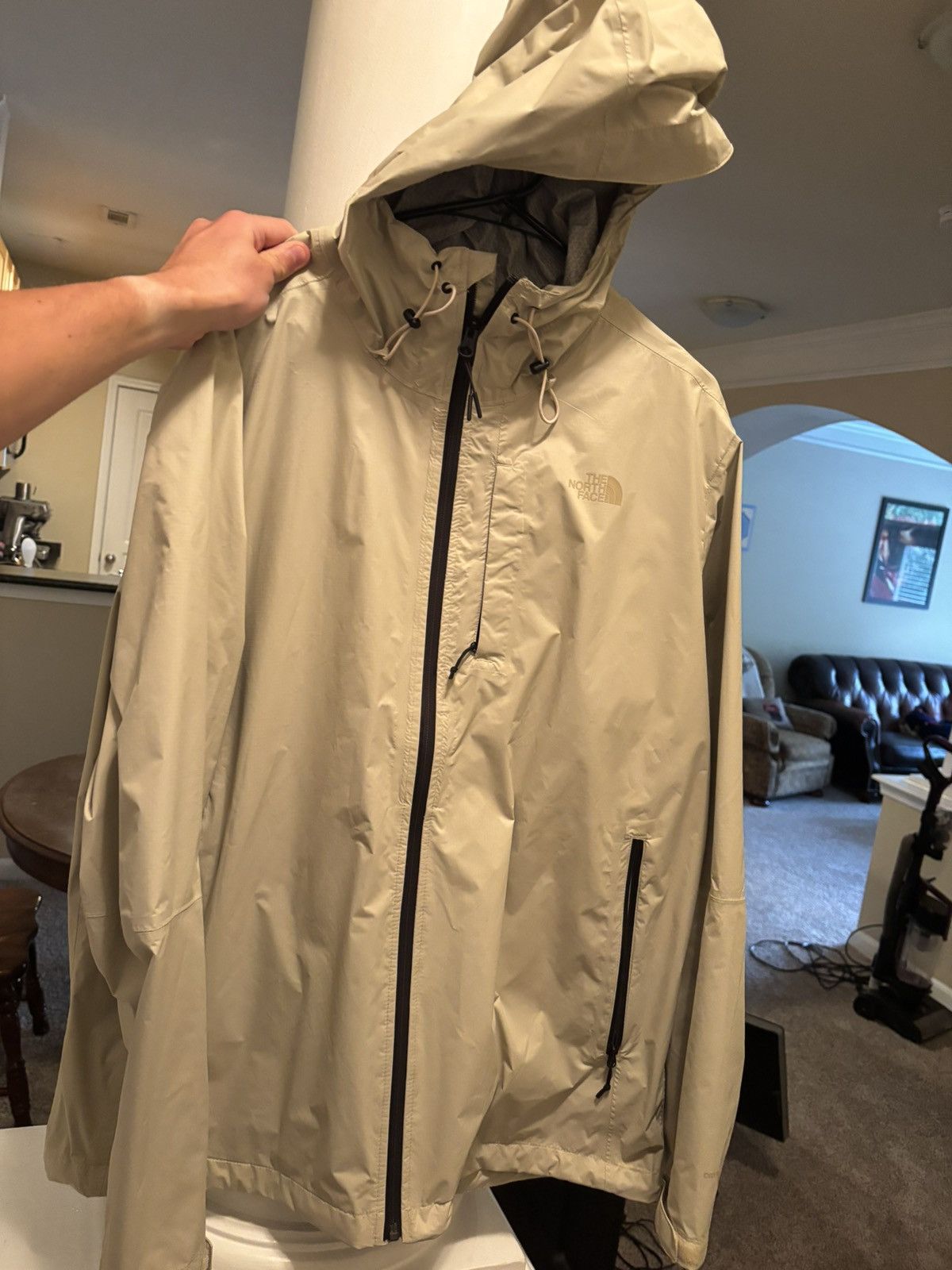 The North Face North Face Goretex Softshell Size US XL / EU 56 / 4 - 1 Thumbnail