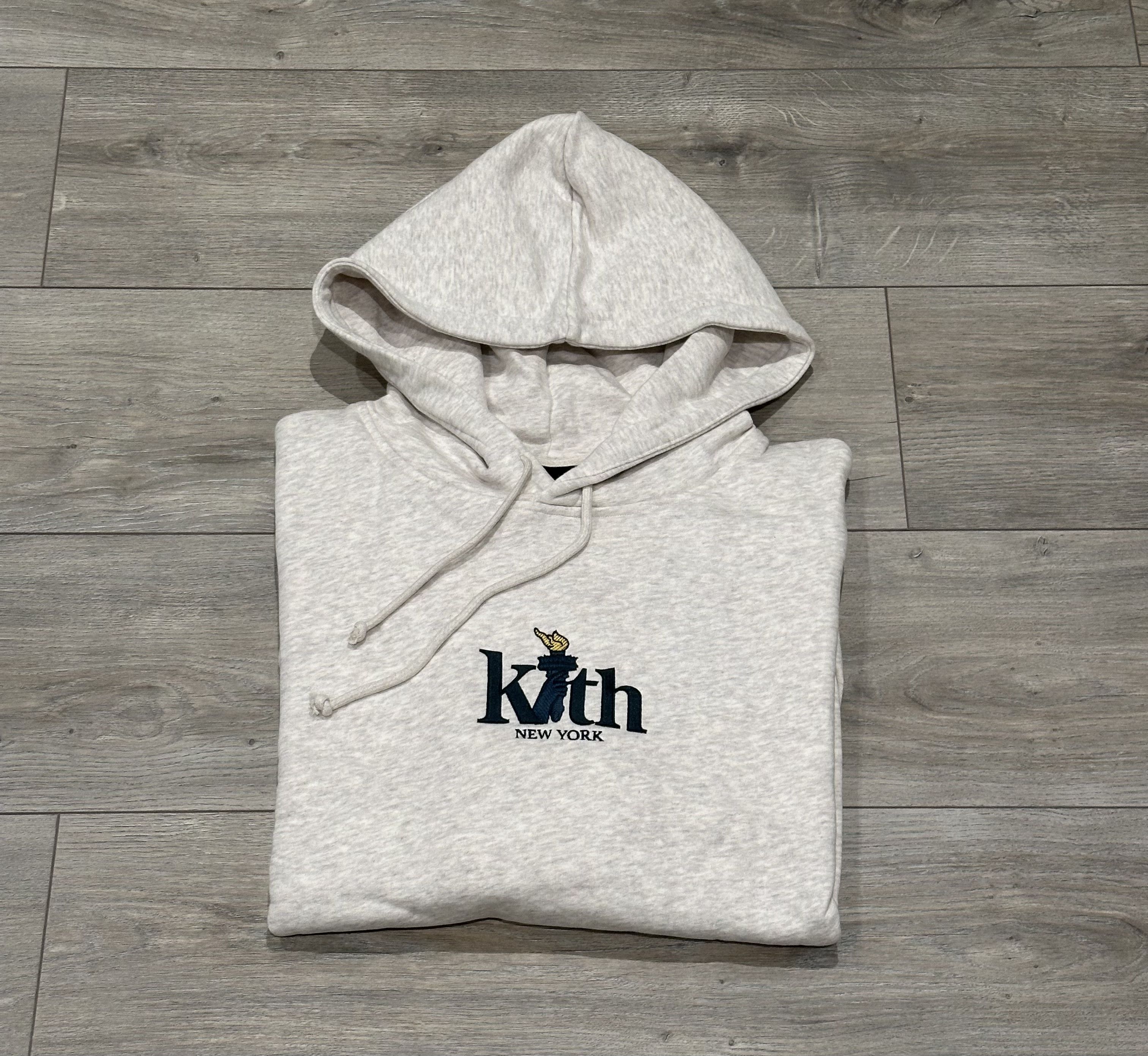 Kith Kith Korea Seoul Exclusive Hoodie | Grailed