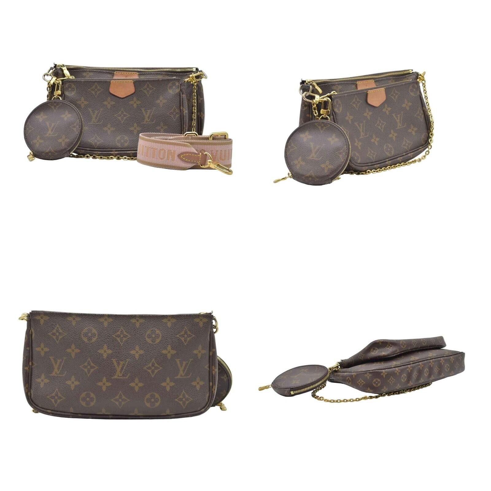 Louis Vuitton Louis Vuitton LV Monogram Multi-Pochette Accessories Size ONE SIZE - 2 Thumbnail