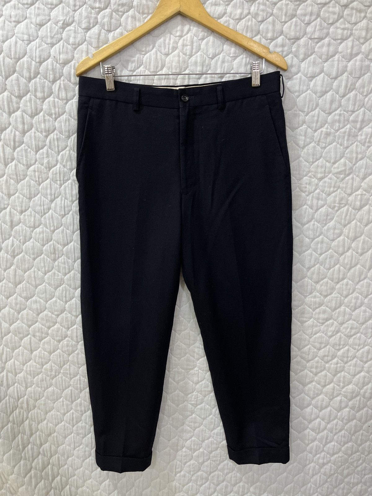 Comme des Garcons Homme Plus (Xxxx)🔥🔥ARCHIVE VINTAGE COMME DES GARCONS HOMME PLUS PANTS Size US 33 - 1 Thumbnail