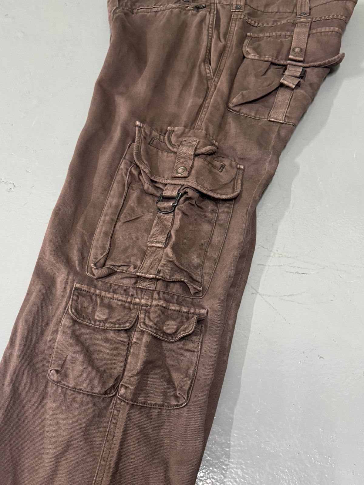 Diesel DIESEL MULTI POCKET MILITARY🦾 Size US 32 / EU 48 - 13 Thumbnail