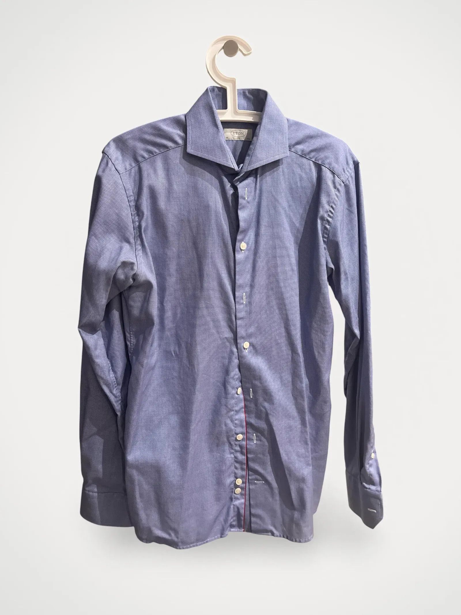 Eton Eton Shirt Size US M / EU 48-50 / 2 - 1 Thumbnail