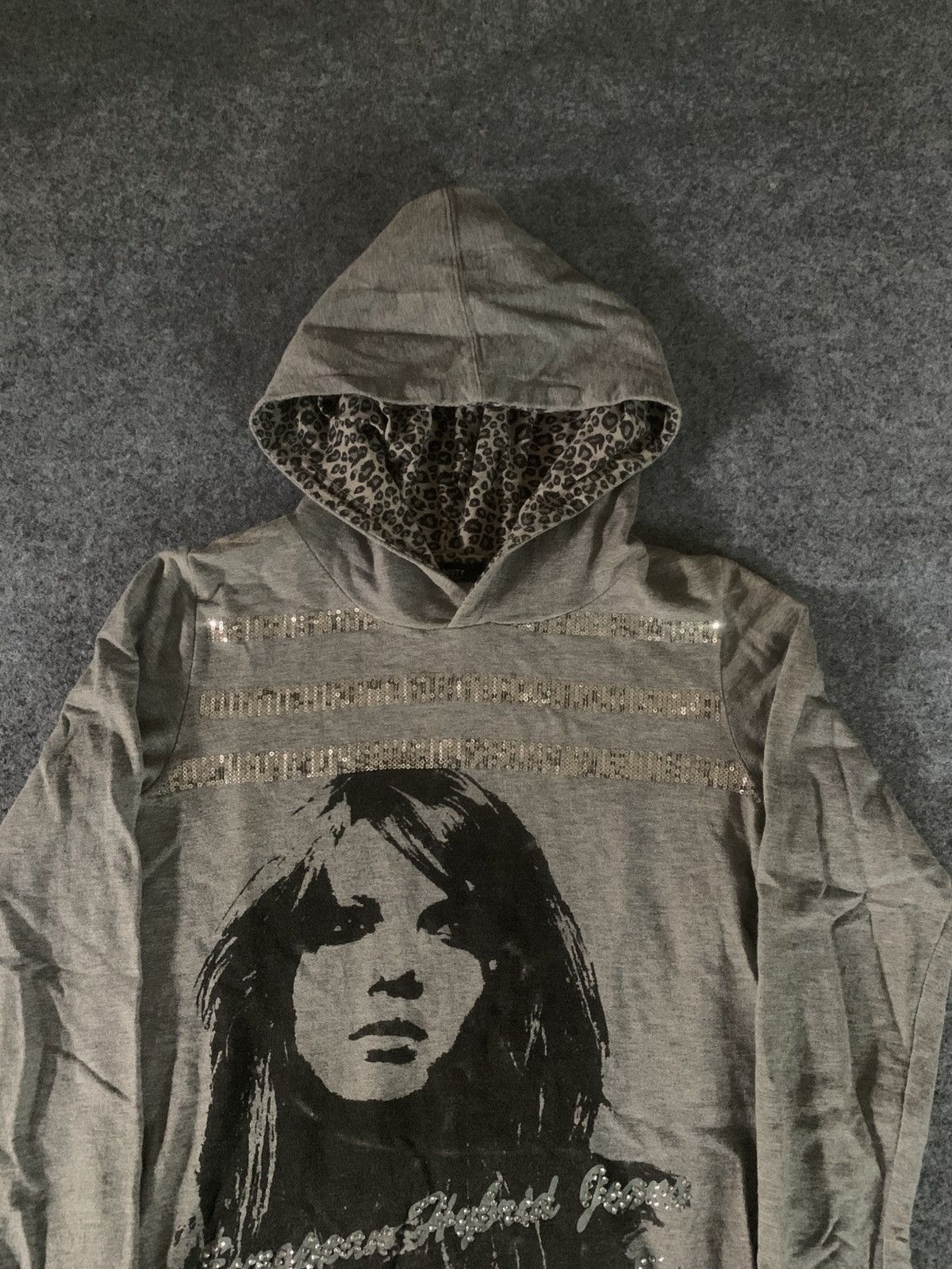 Japanese Brand Blumisty Hoodie style hysteric glamour Size US S / EU 44-46 / 1 - 4 Thumbnail