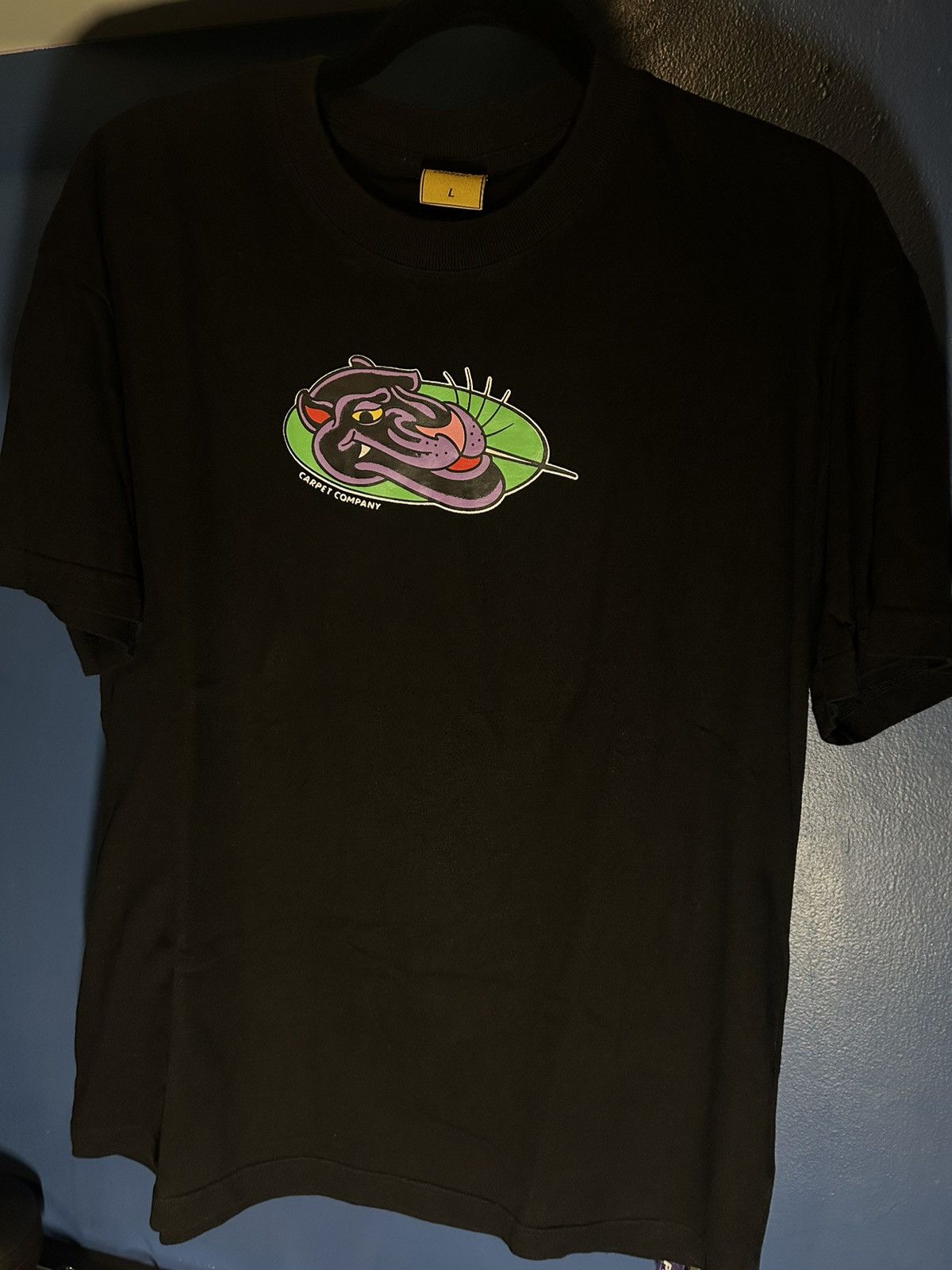 Carpet Company Panther Tee Size US L / EU 52-54 / 3 - 1 Thumbnail