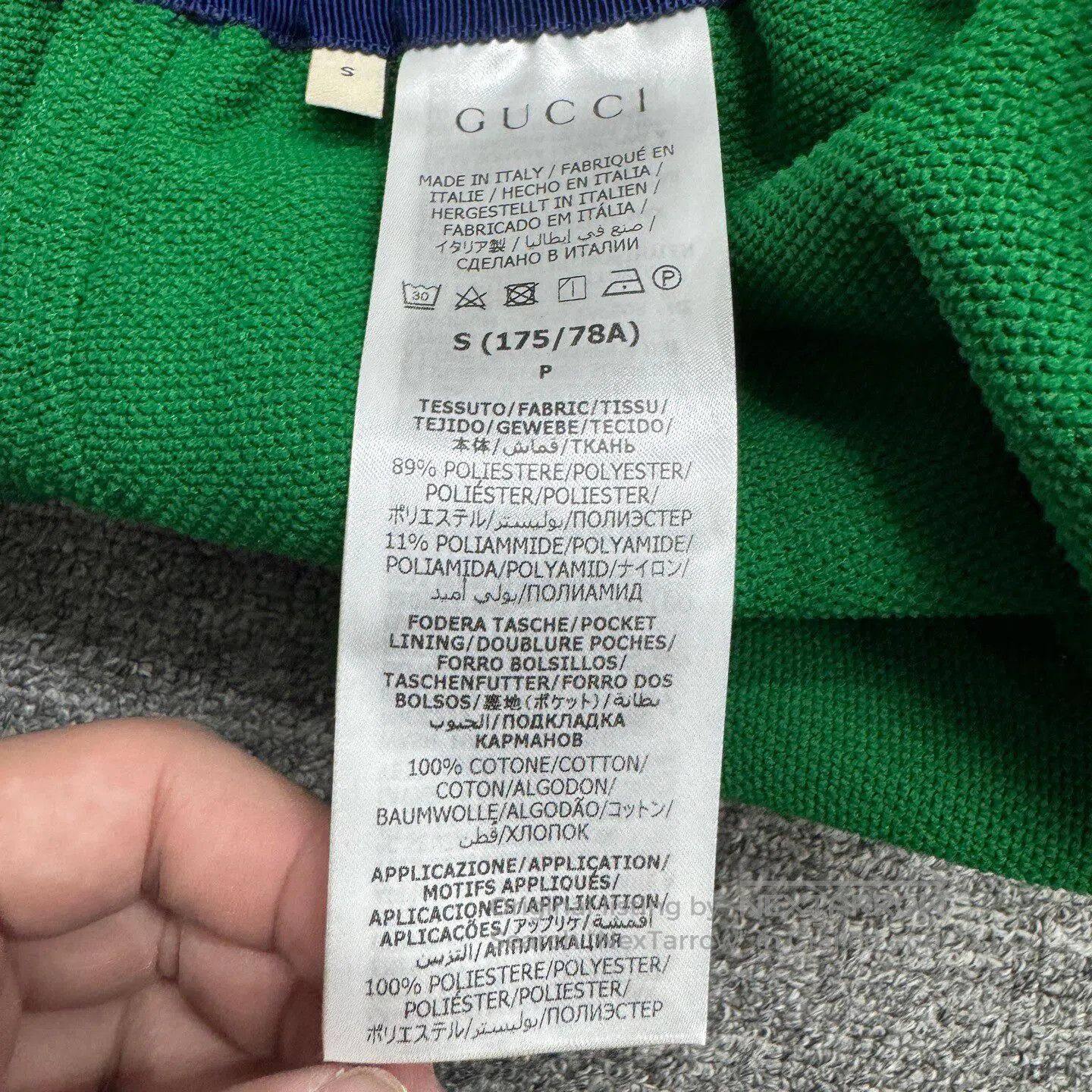 Gucci Guicci sizes Knitted wide-leg pants| Size US 28 / EU 44 - 5 Thumbnail