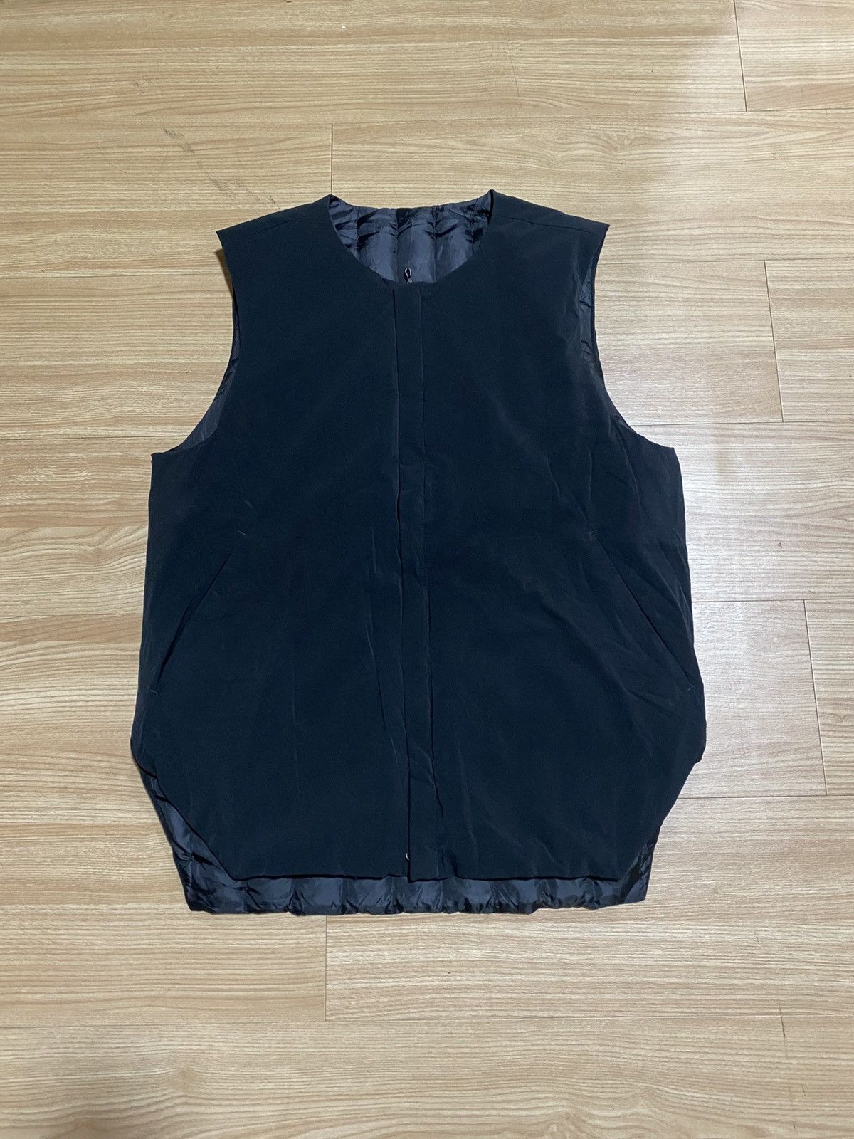 Attachment Attachment Puffer Lined Inside Vest Design Fashion Size US L / EU 52-54 / 3 - 8 Thumbnail
