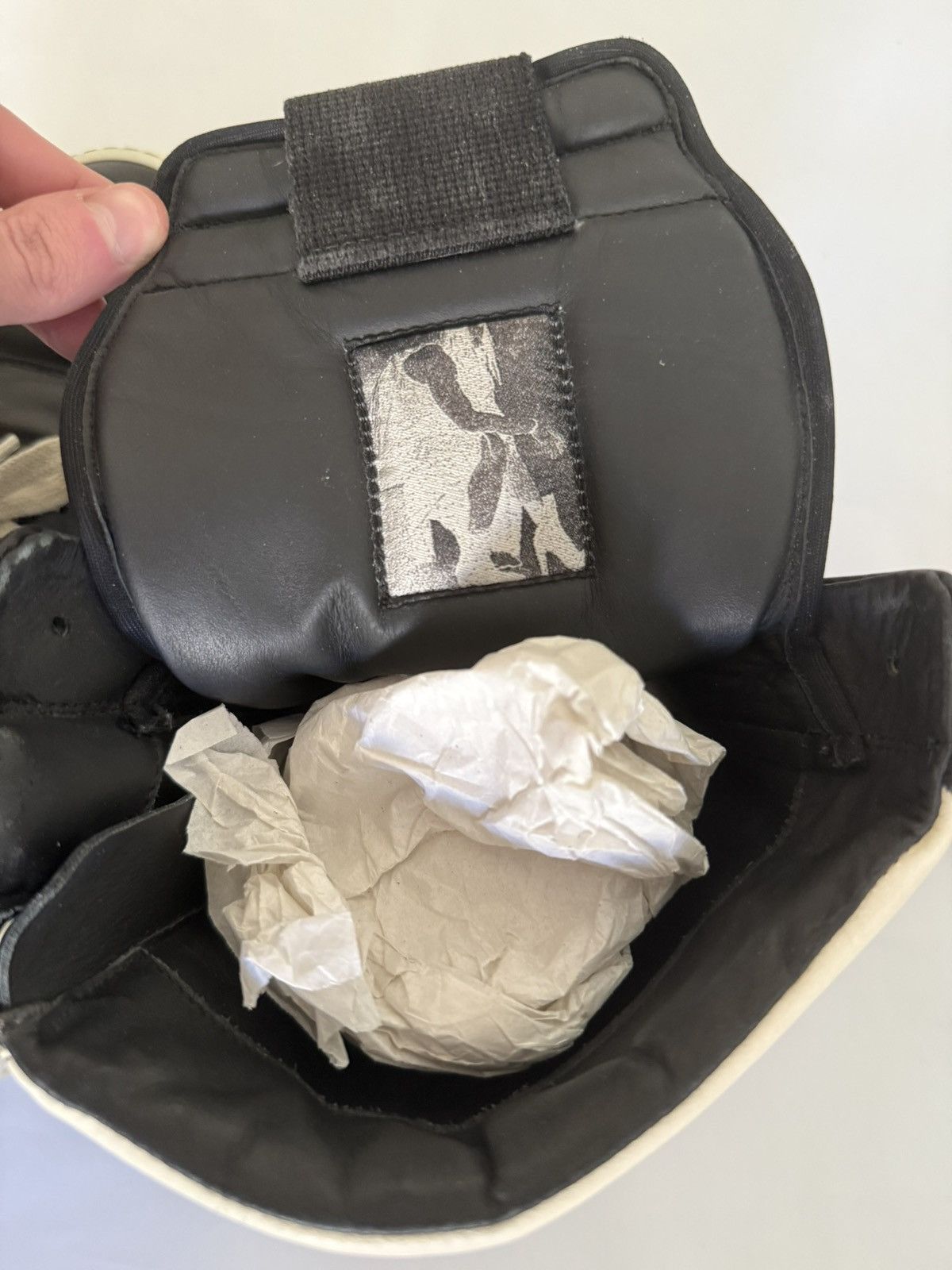 Rick Owens Rick Owens Geobasket Sneakers Size US 10 / EU 43 - 7 Thumbnail
