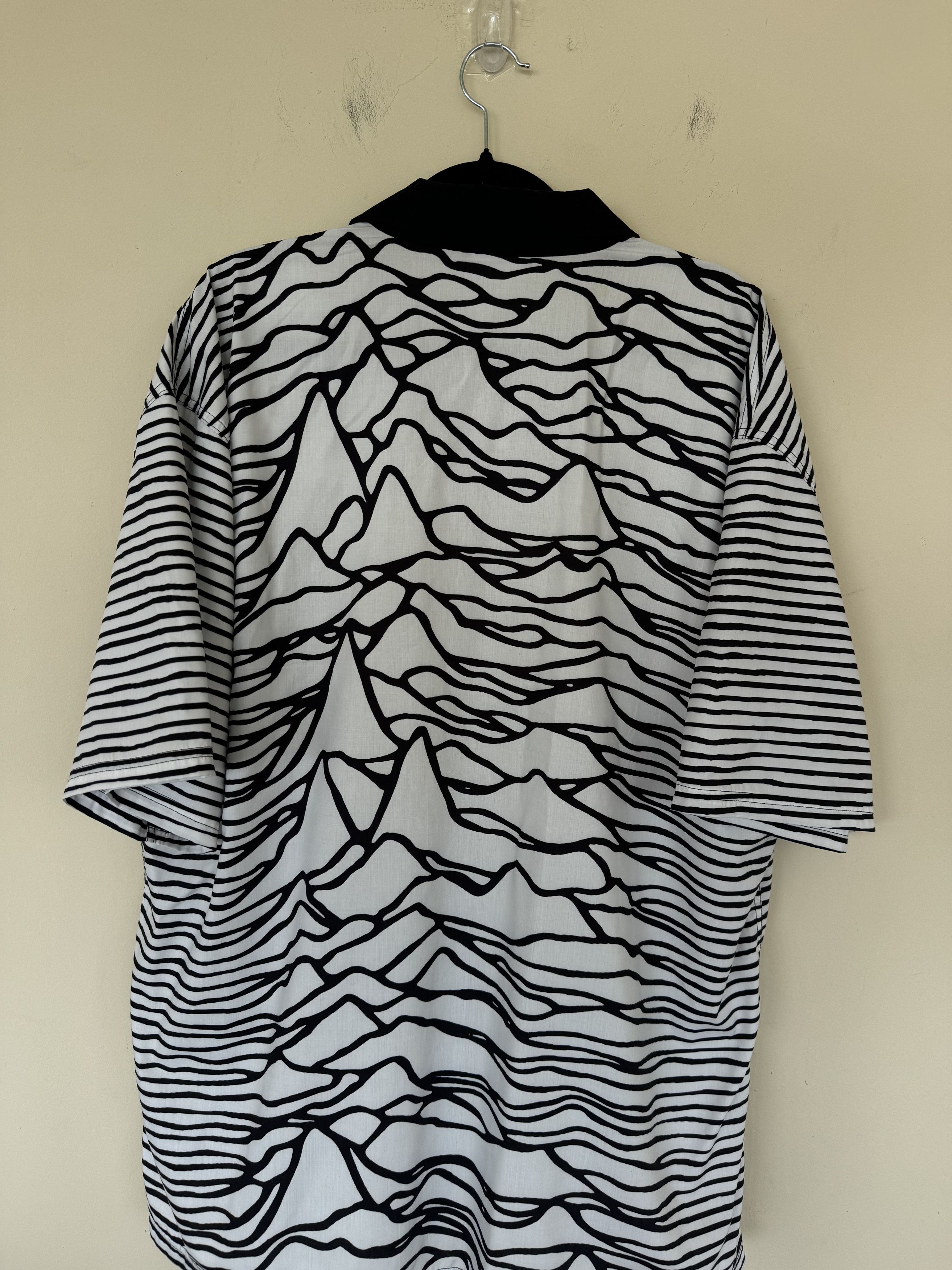 Pink Floyd × Pleasures Pleasures Button Down Size US XL / EU 56 / 4 - 7 Thumbnail