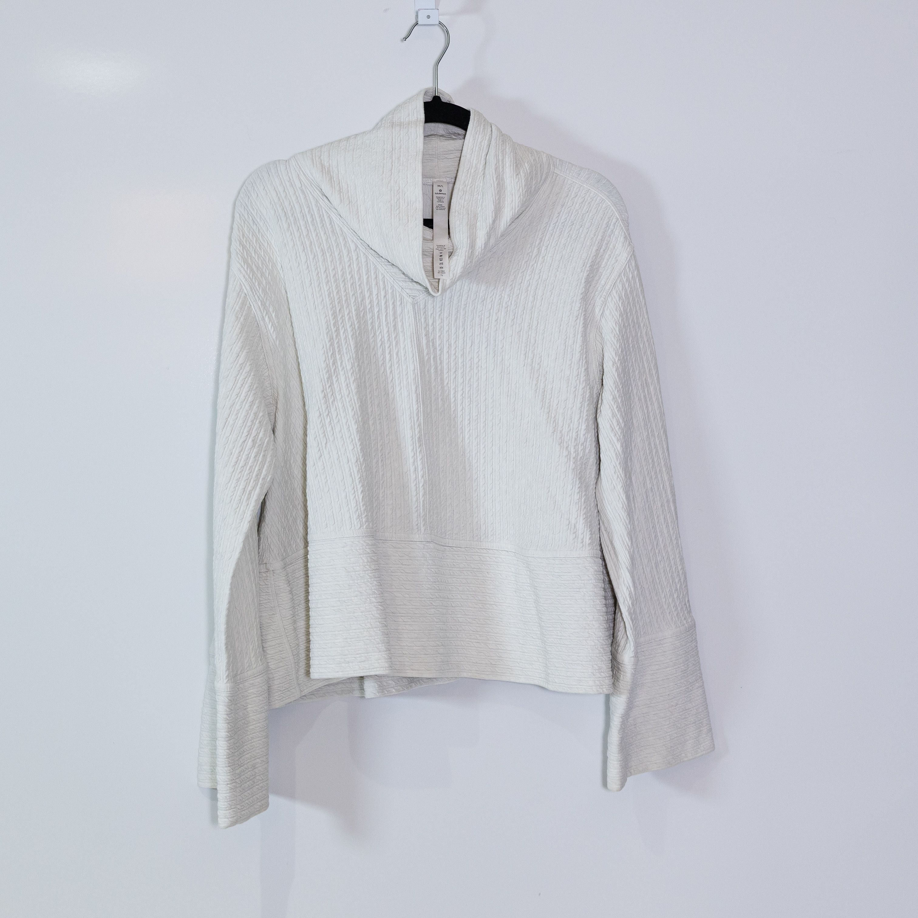 Lululemon Lululemon Women's Retreat Yourself Textured Size M / US 6-8 / IT 42-44 - 1 Thumbnail