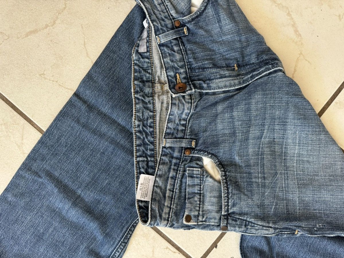 Levi's × Vintage Bootcut Levi’s silver tabs Size US 36 / EU 52 - 3 Thumbnail