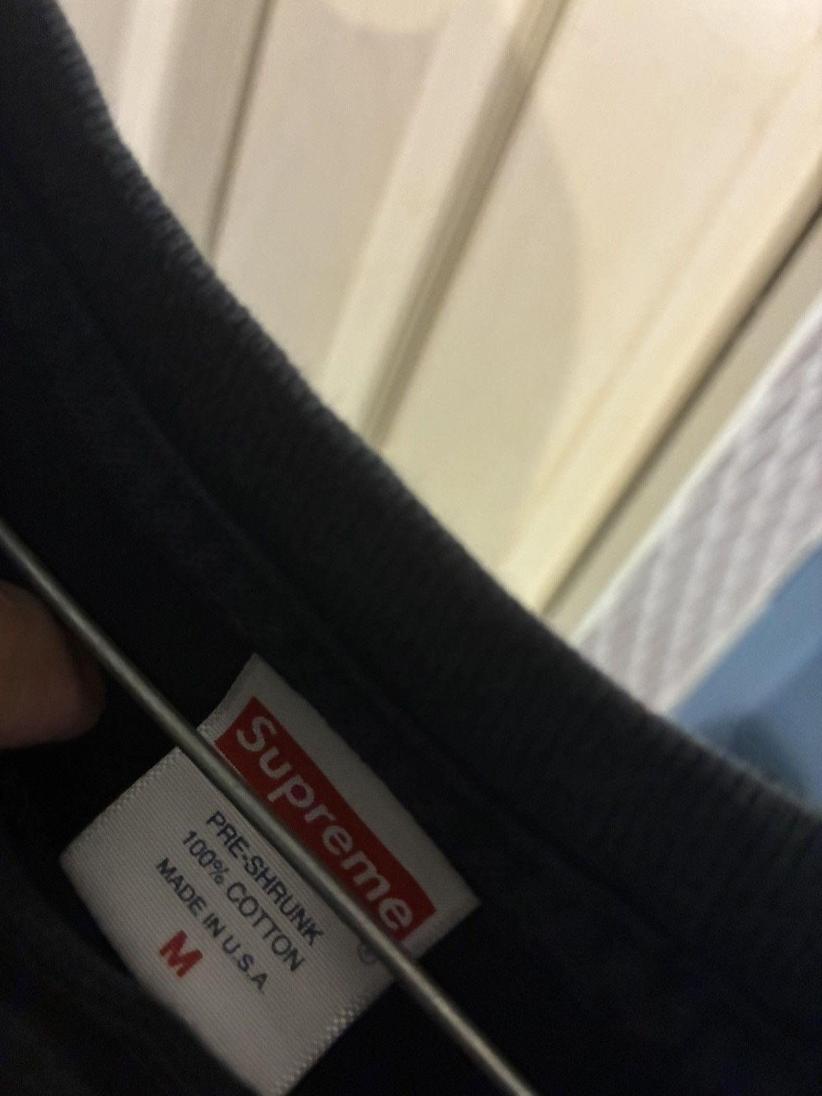 Spitfire × Supreme Supreme x Spitfire Tee Size US M / EU 48-50 / 2 - 6 Thumbnail