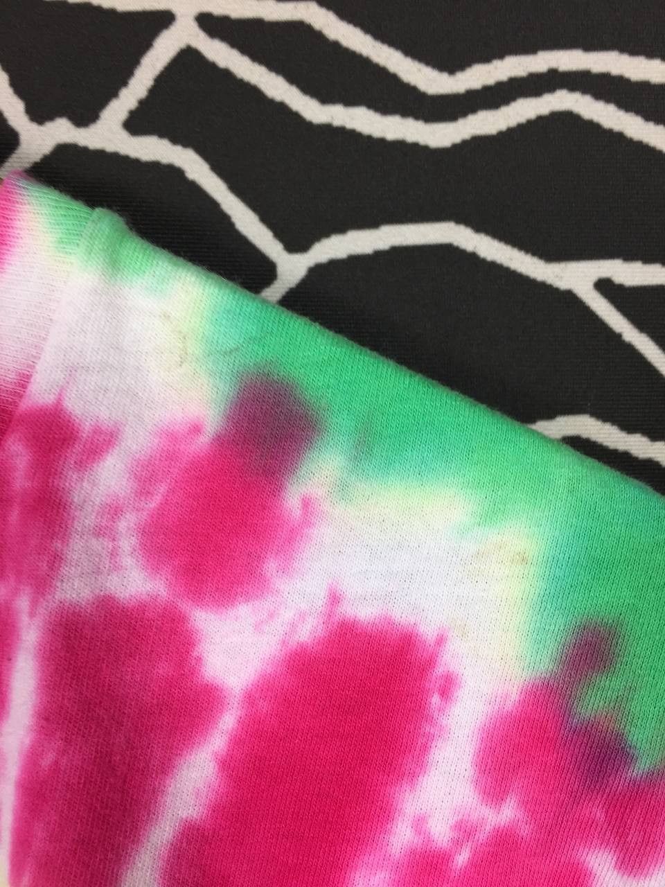Vintage The Pastel Classic Tie Dye Hippie Tee Size US L / EU 52-54 / 3 - 5 Thumbnail
