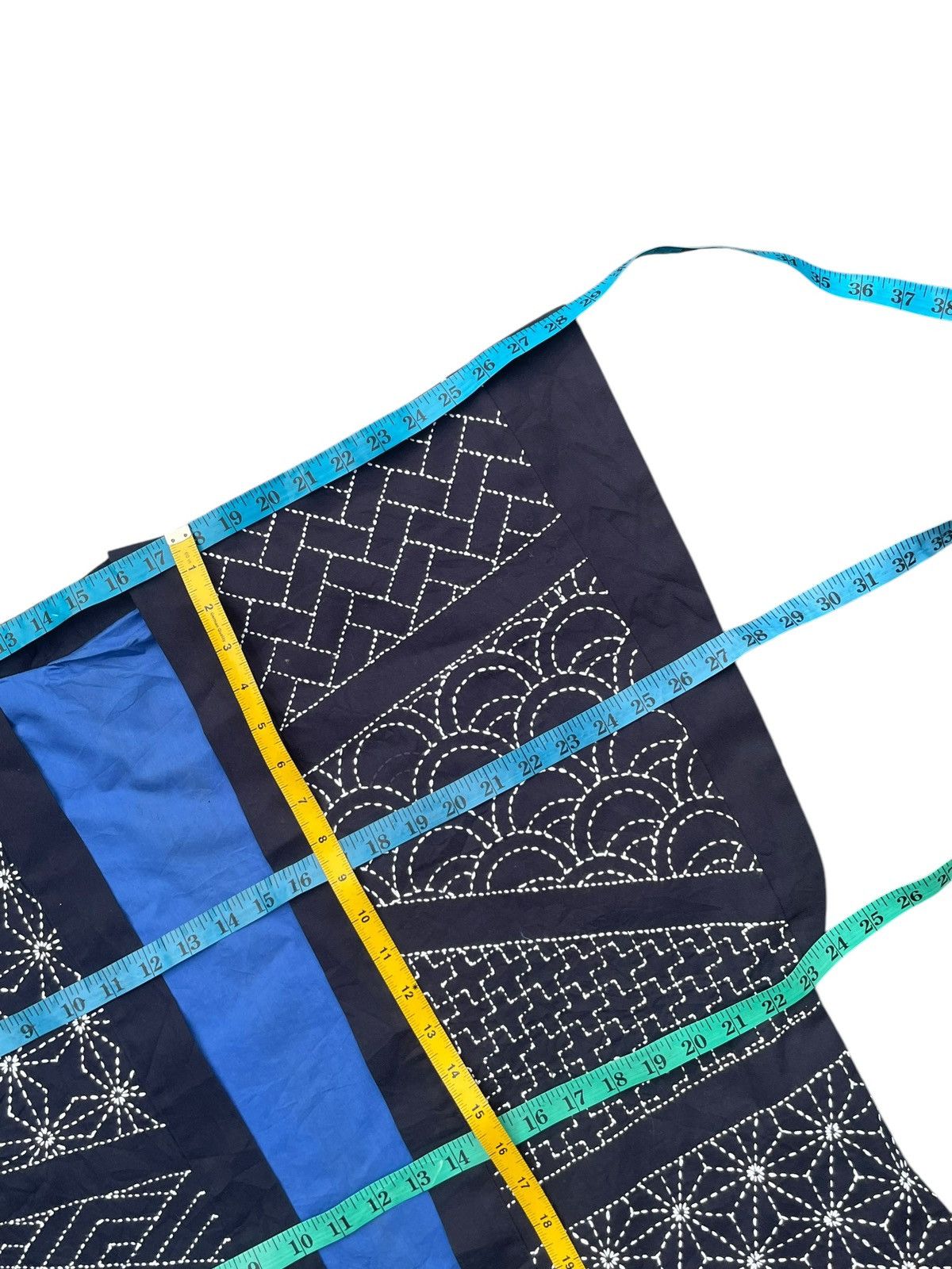Japanese Brand Vintage Sashiko Kimono Size US XL / EU 56 / 4 - 10 Thumbnail