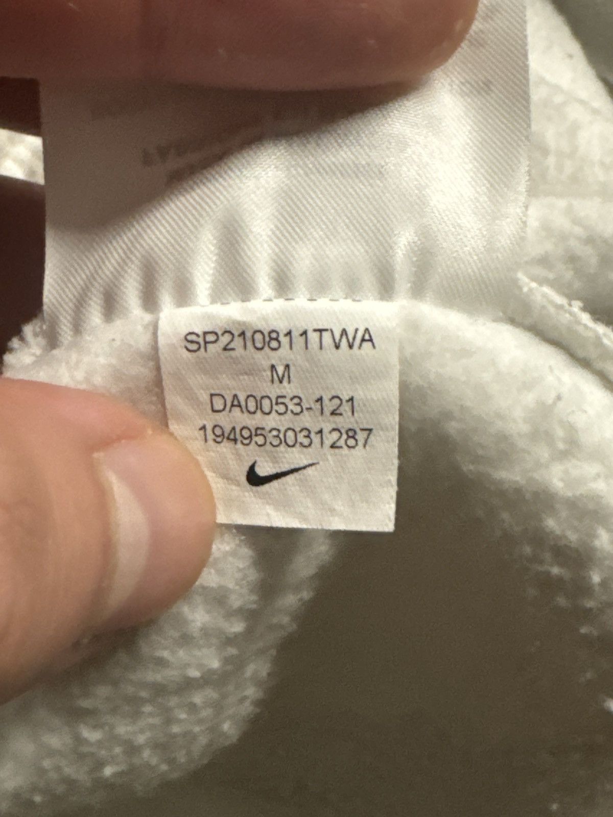 Nike Nike Camo Print Joggers Size US 32 / EU 48 - 5 Thumbnail