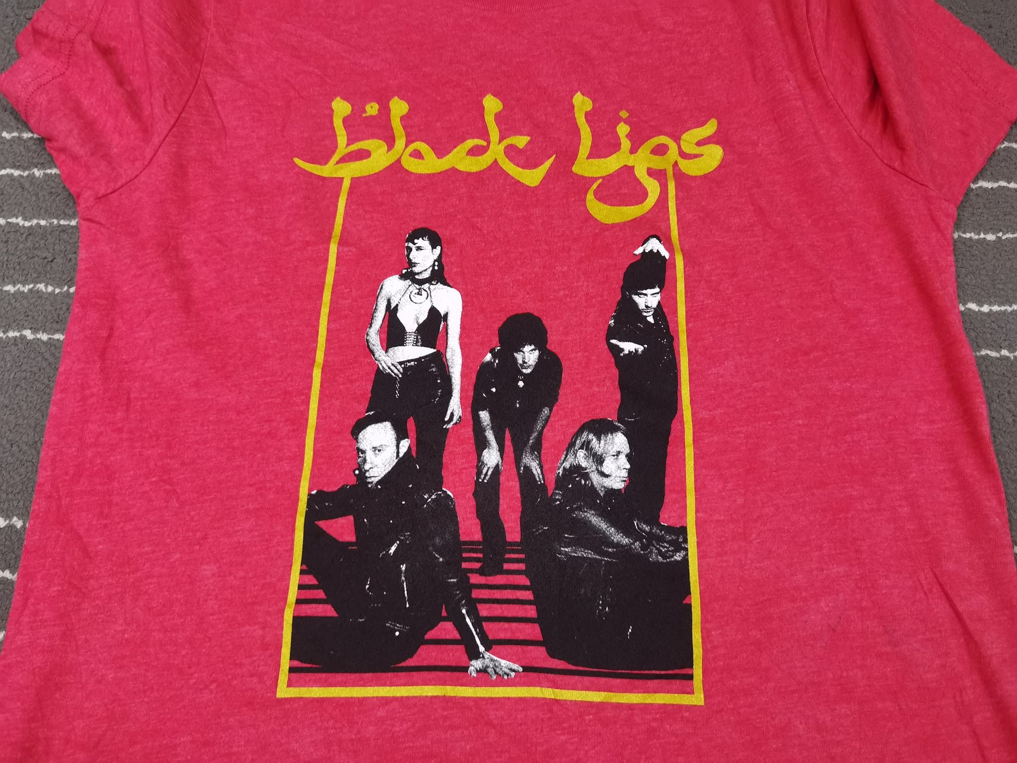 Band Tees Black lips rock band tee S 3434 Size US S / EU 44-46 / 1 - 6 Thumbnail
