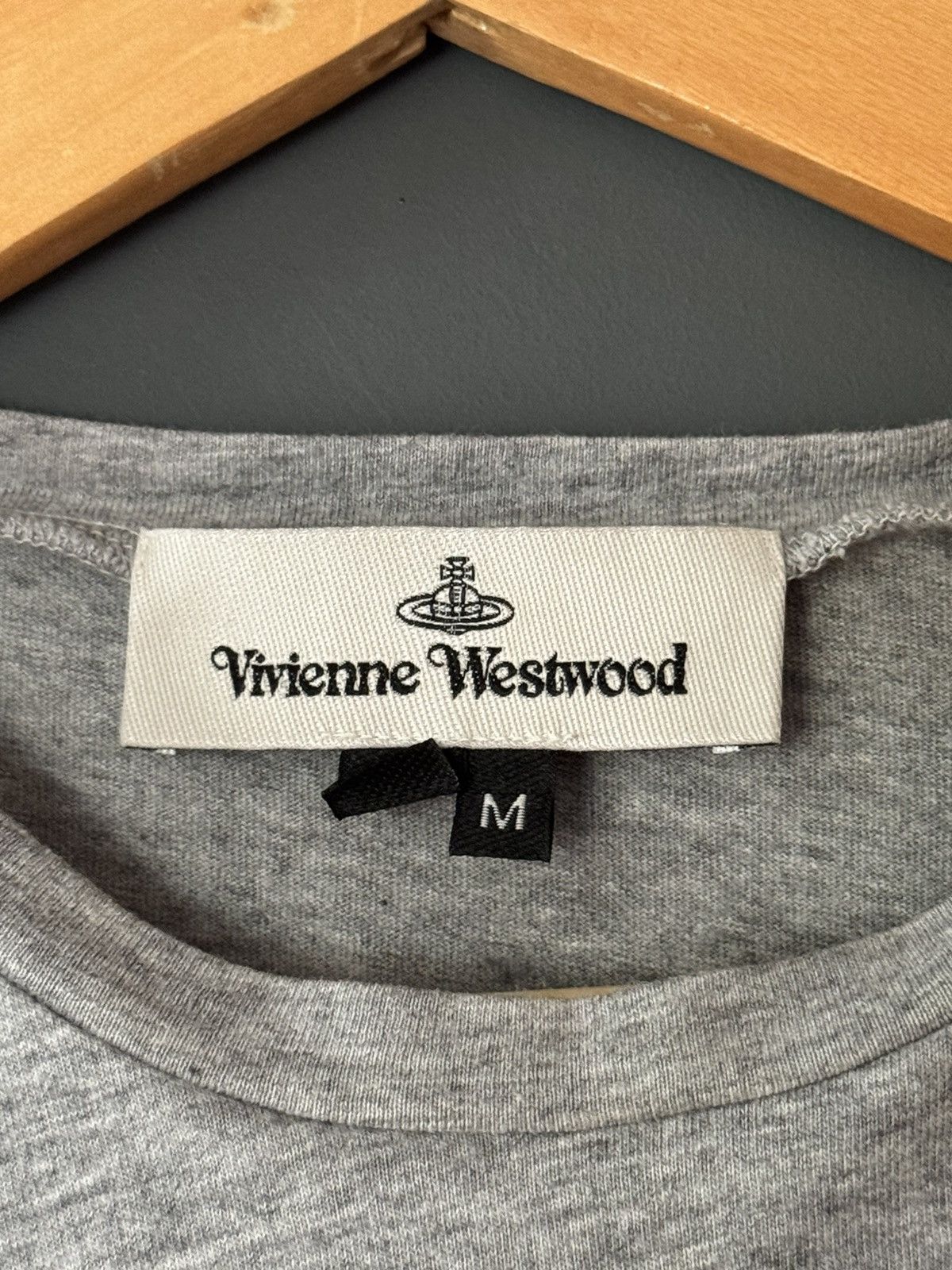 Vivienne Westwood Vivienne westwood tshirt Size US M / EU 48-50 / 2 - 2 Thumbnail